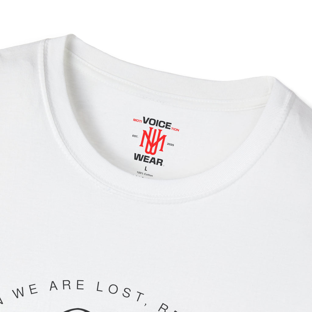 "HOPE" - "moti-Voice-tion Wear" T-Shirt