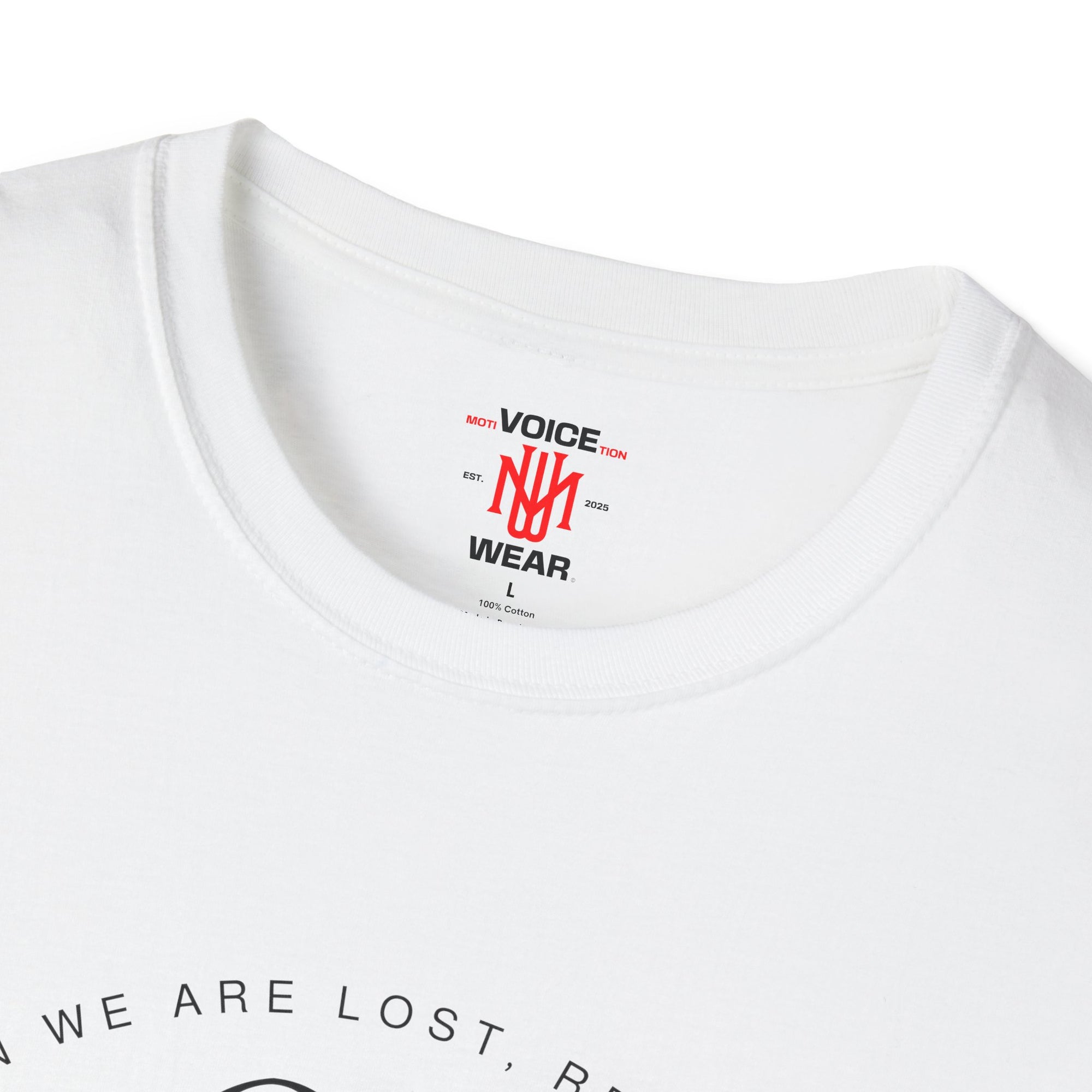 "HOPE" - "moti-Voice-tion Wear" T-Shirt