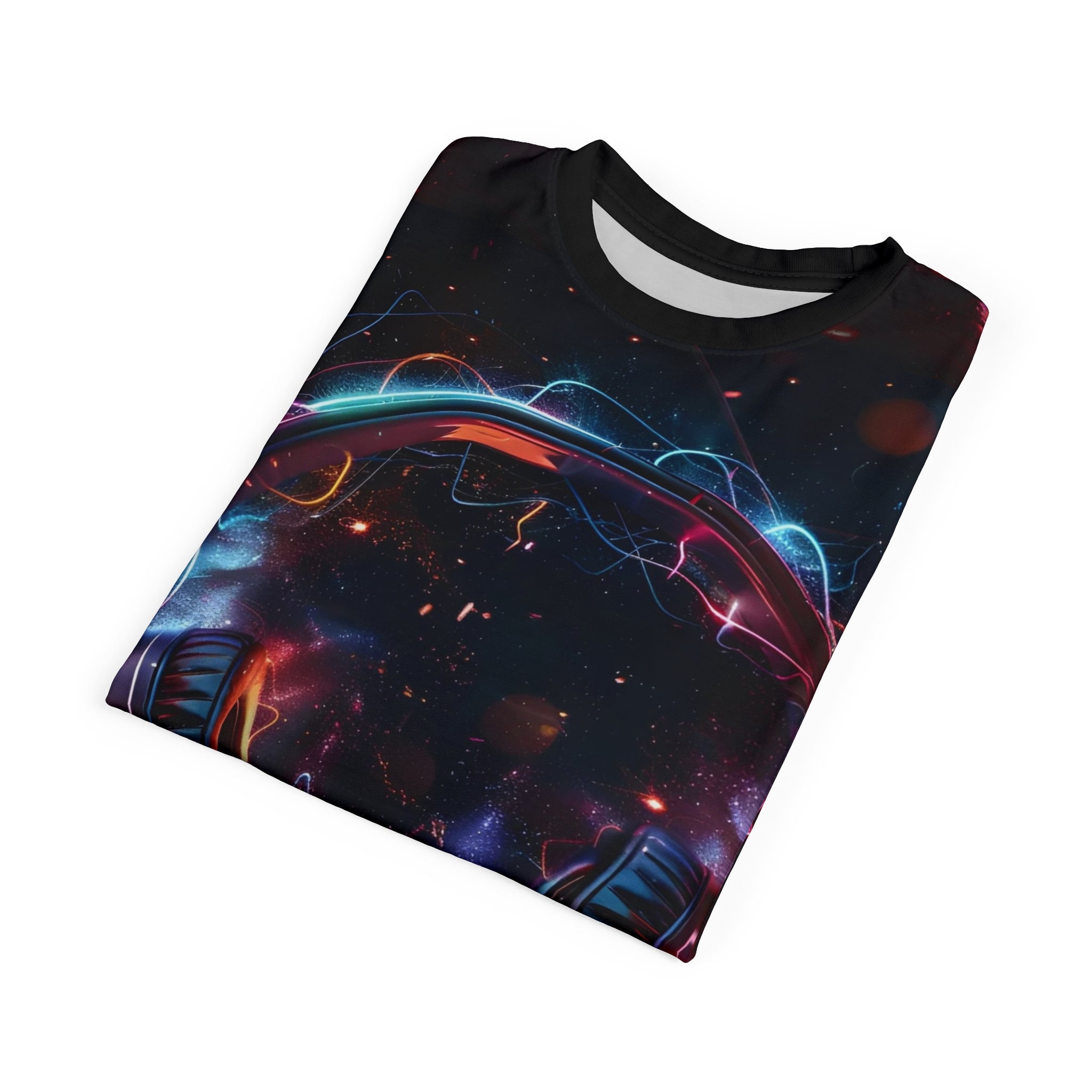 "All-Over Print" T-Shirt - #170