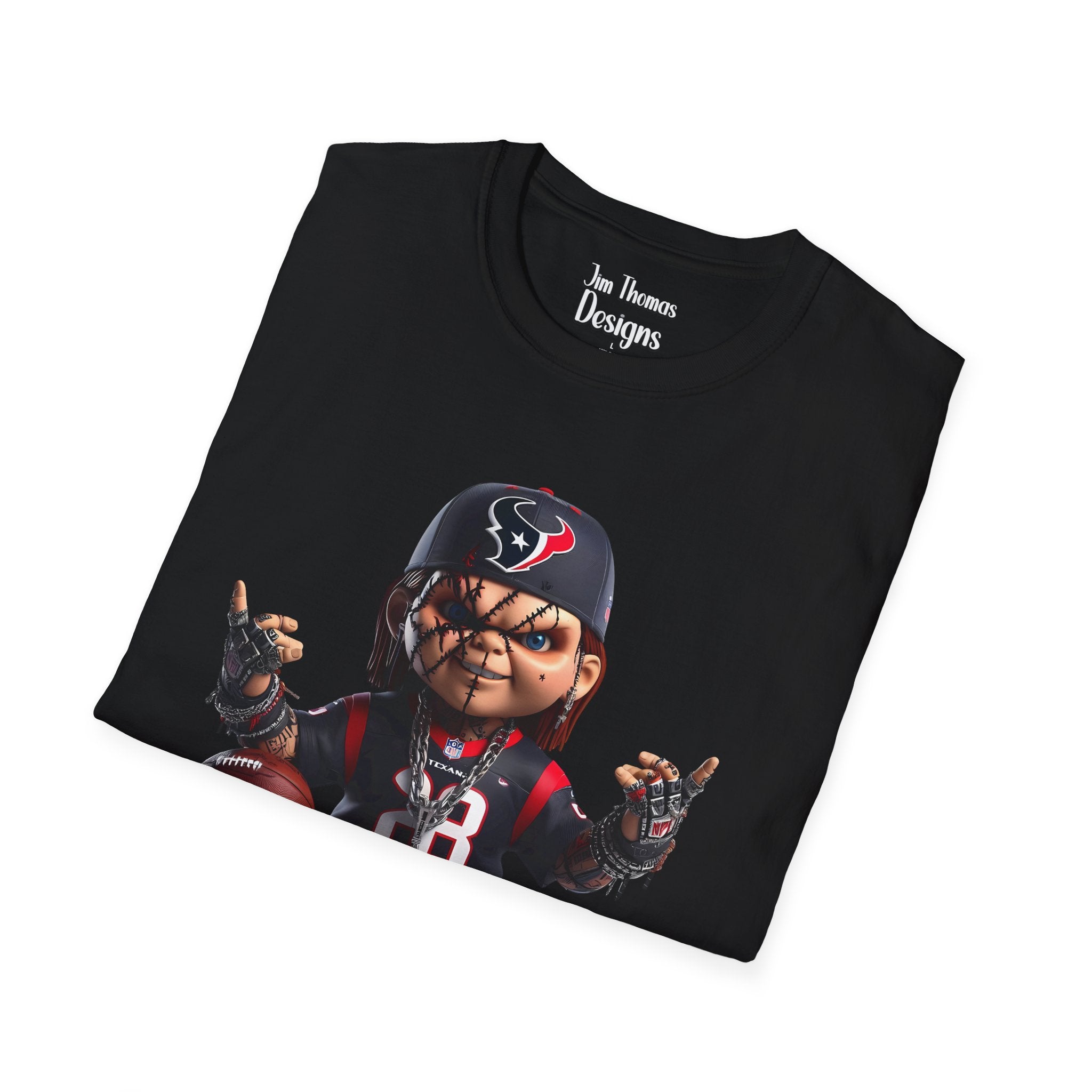 Chucky - Houston Texans