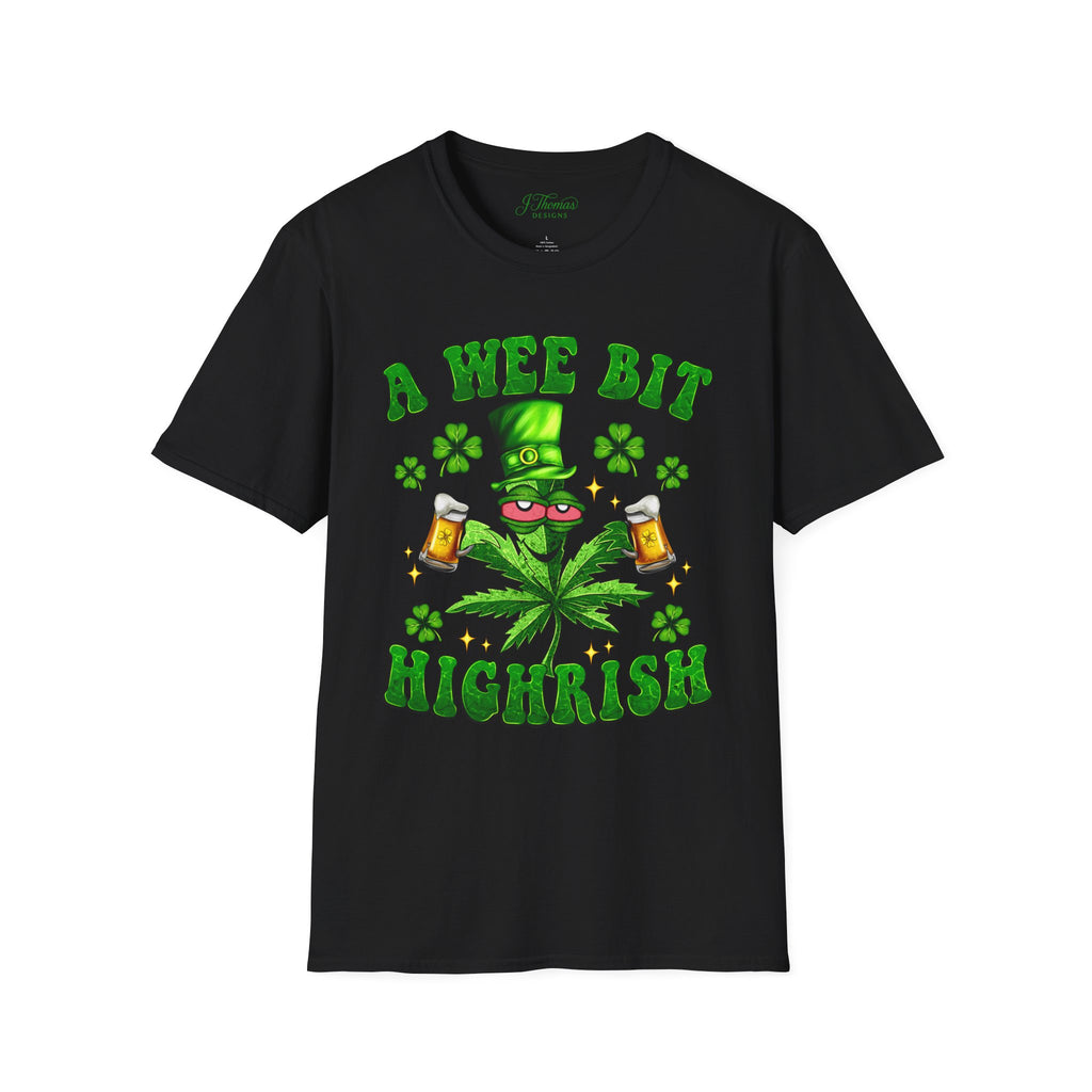 A Wee Bit HIGHrish