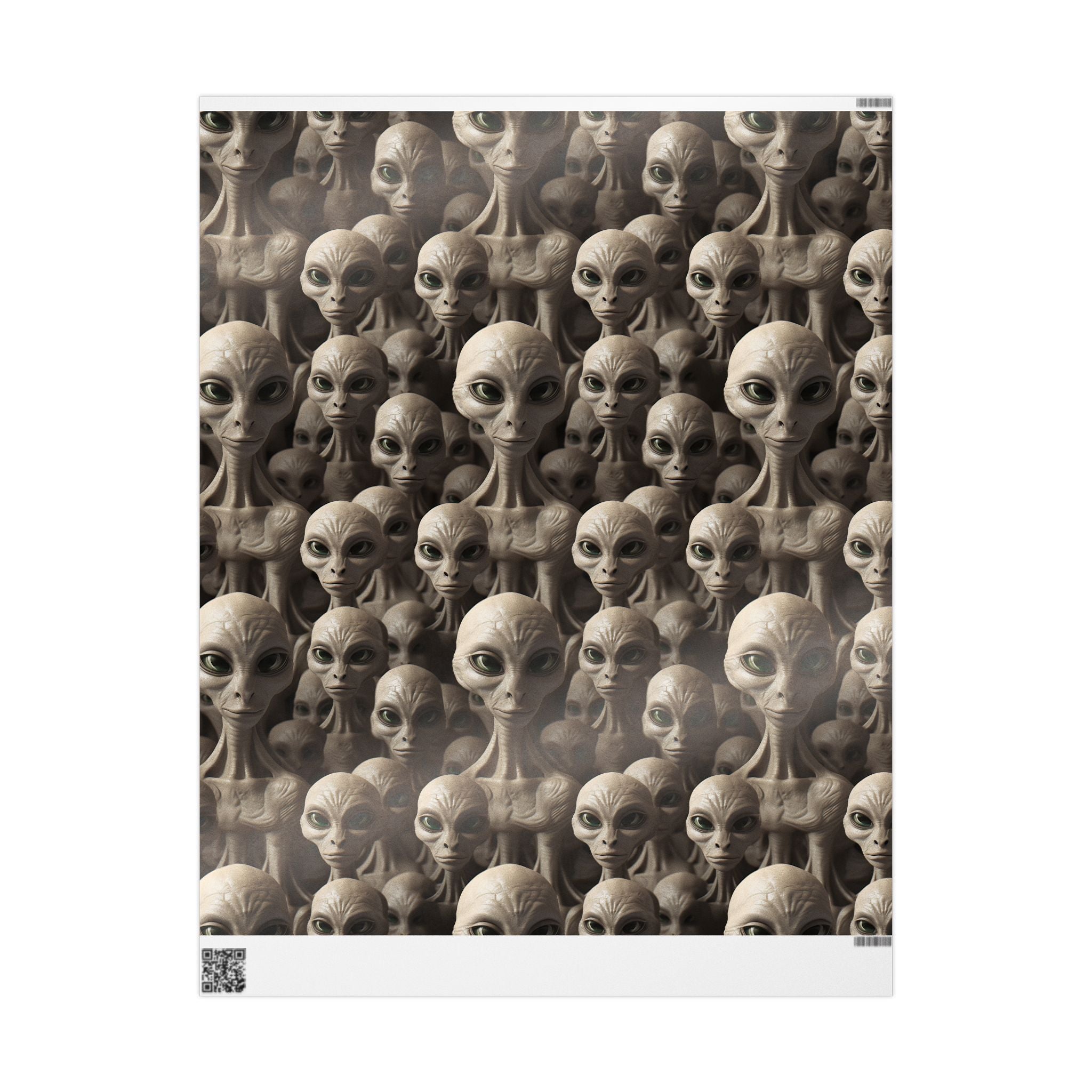 Wrapping Paper – Electric Design #10