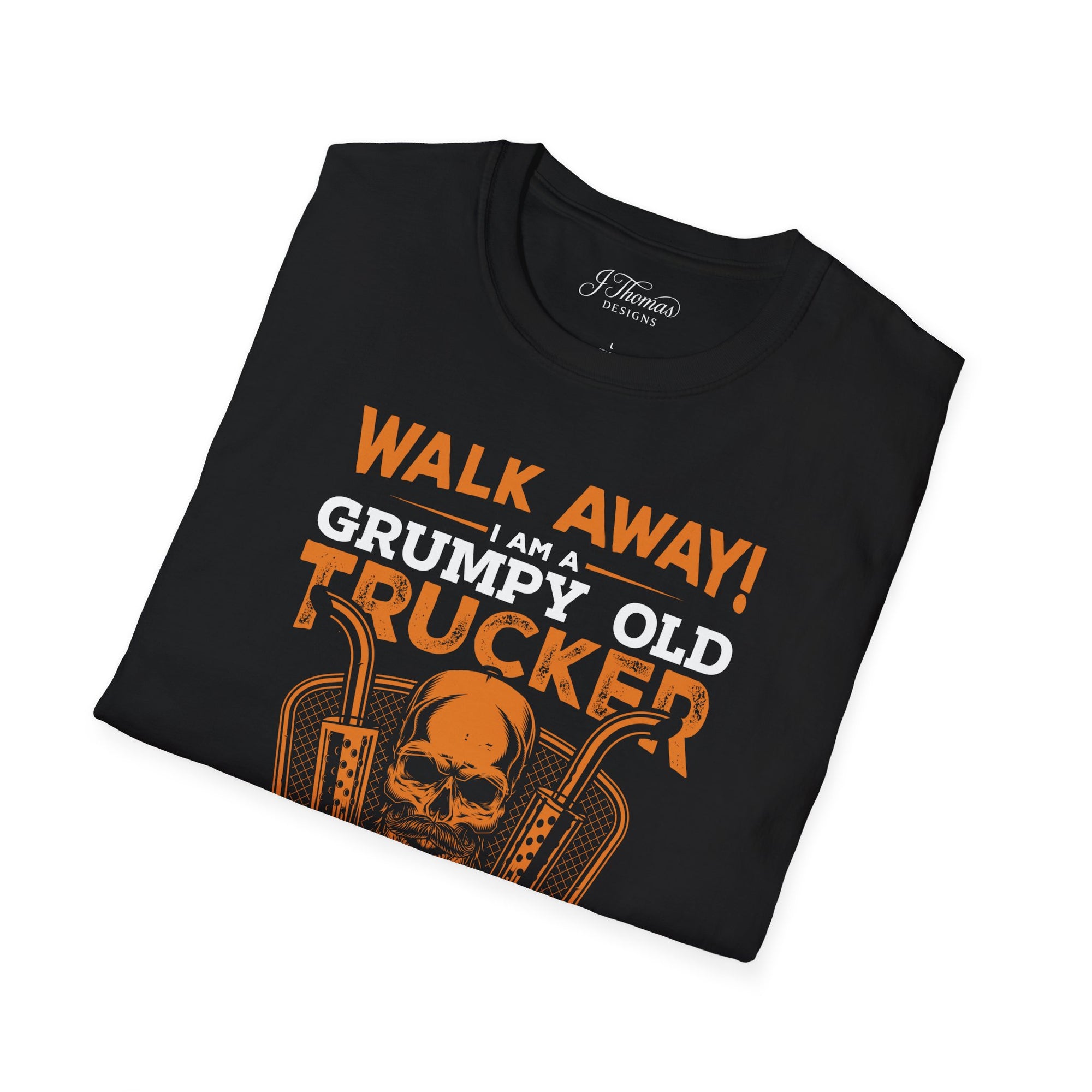 Grumpy Old Trucker