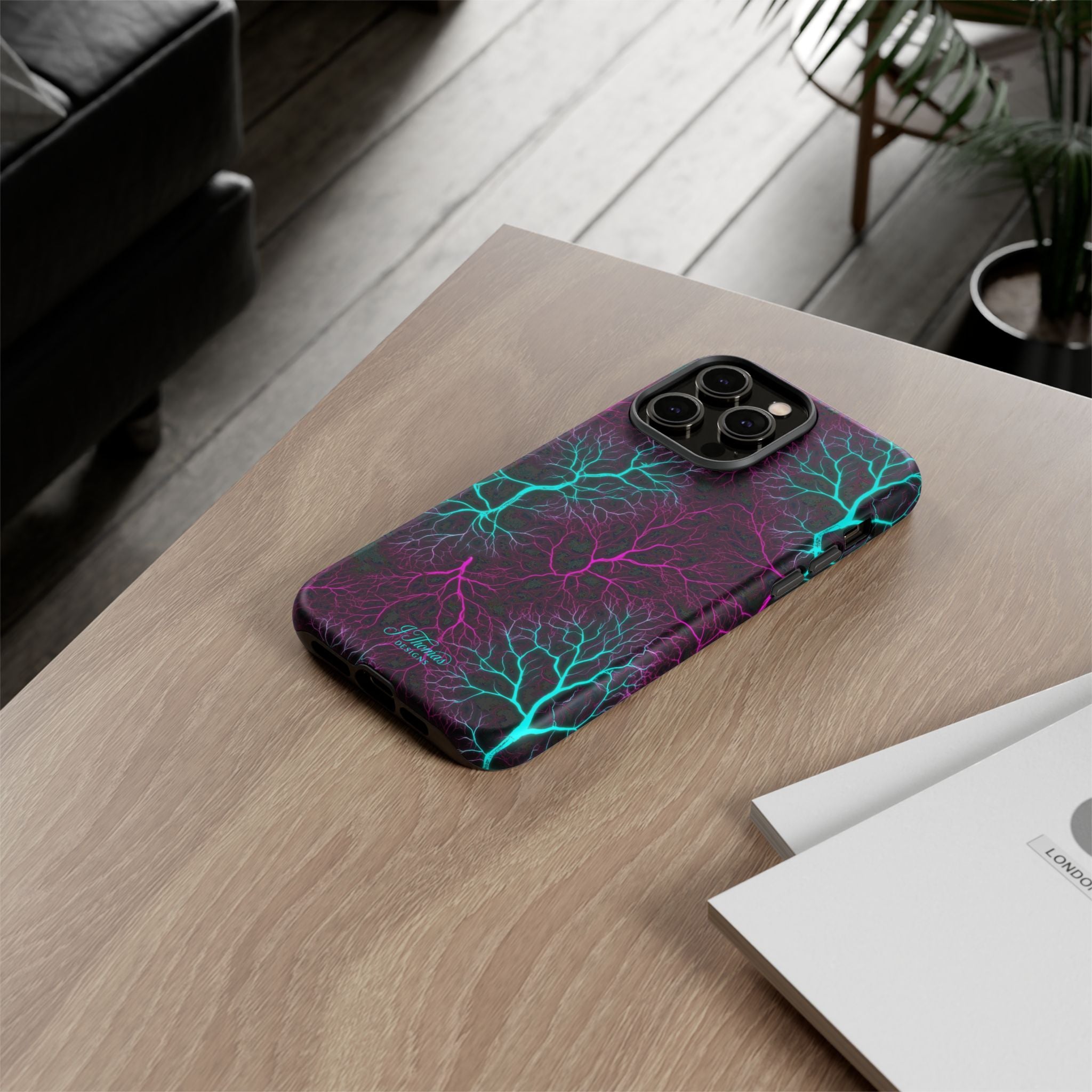 "All-Over Print"  Tough Phone Case