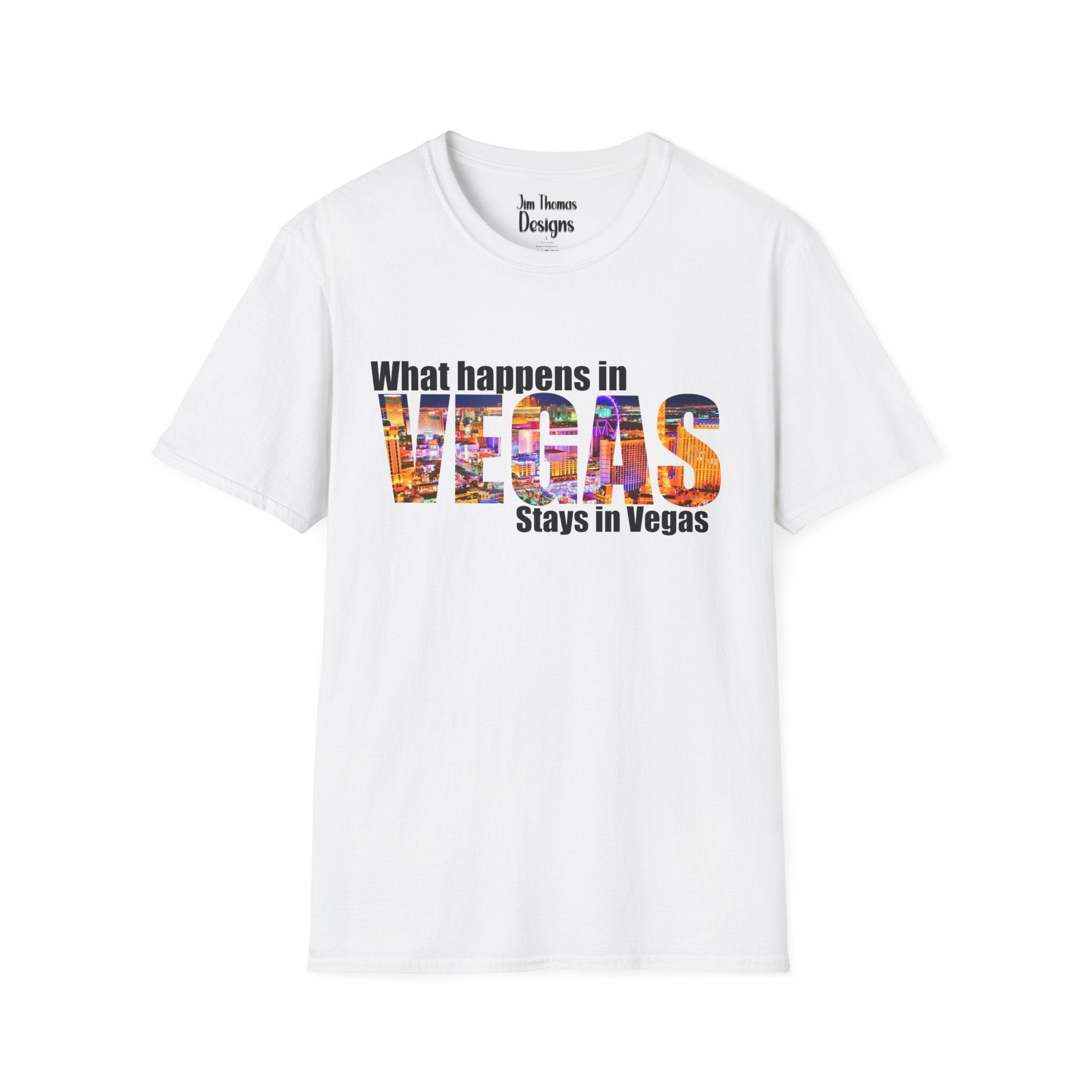 What Happens In Vegas