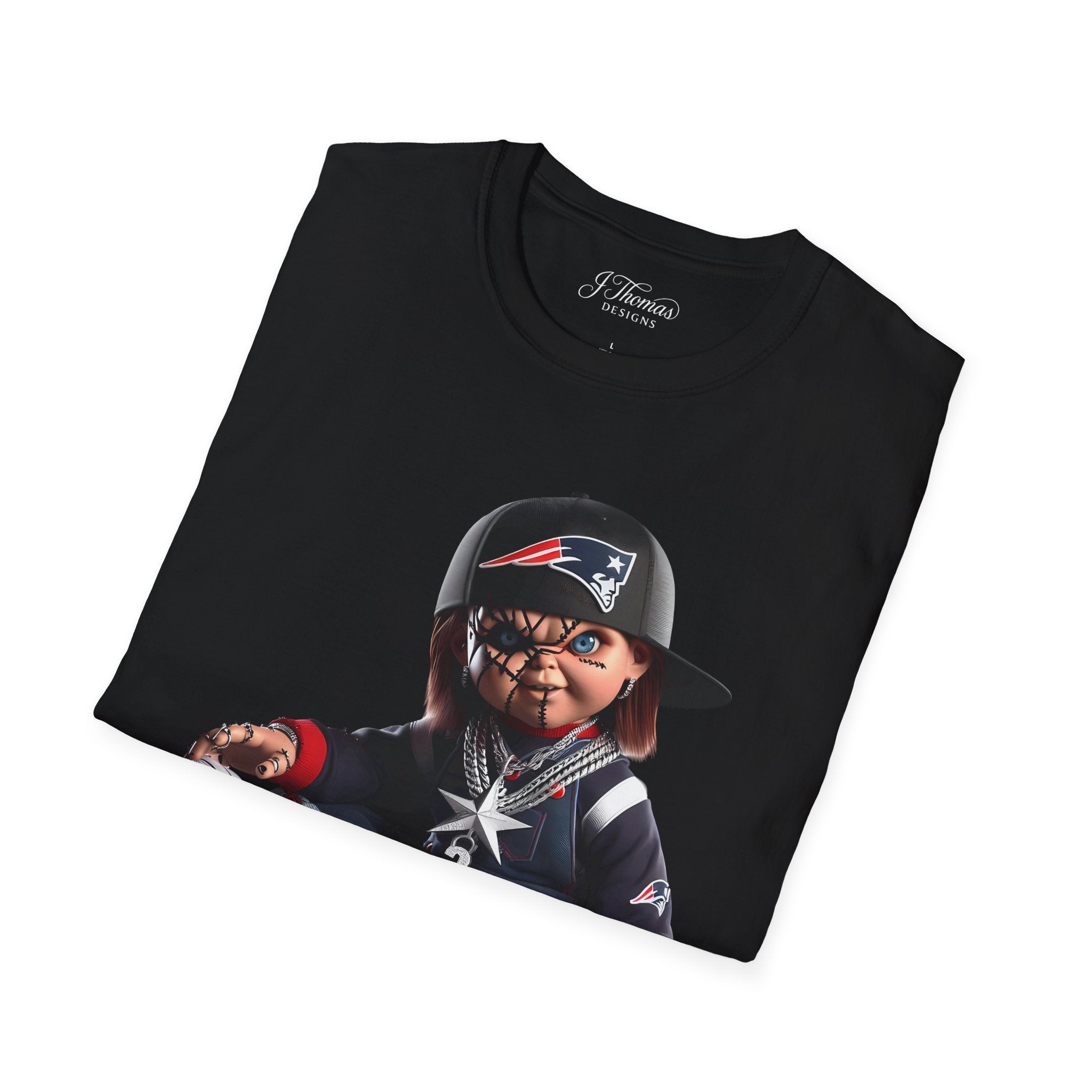 Chucky - New England Patriots