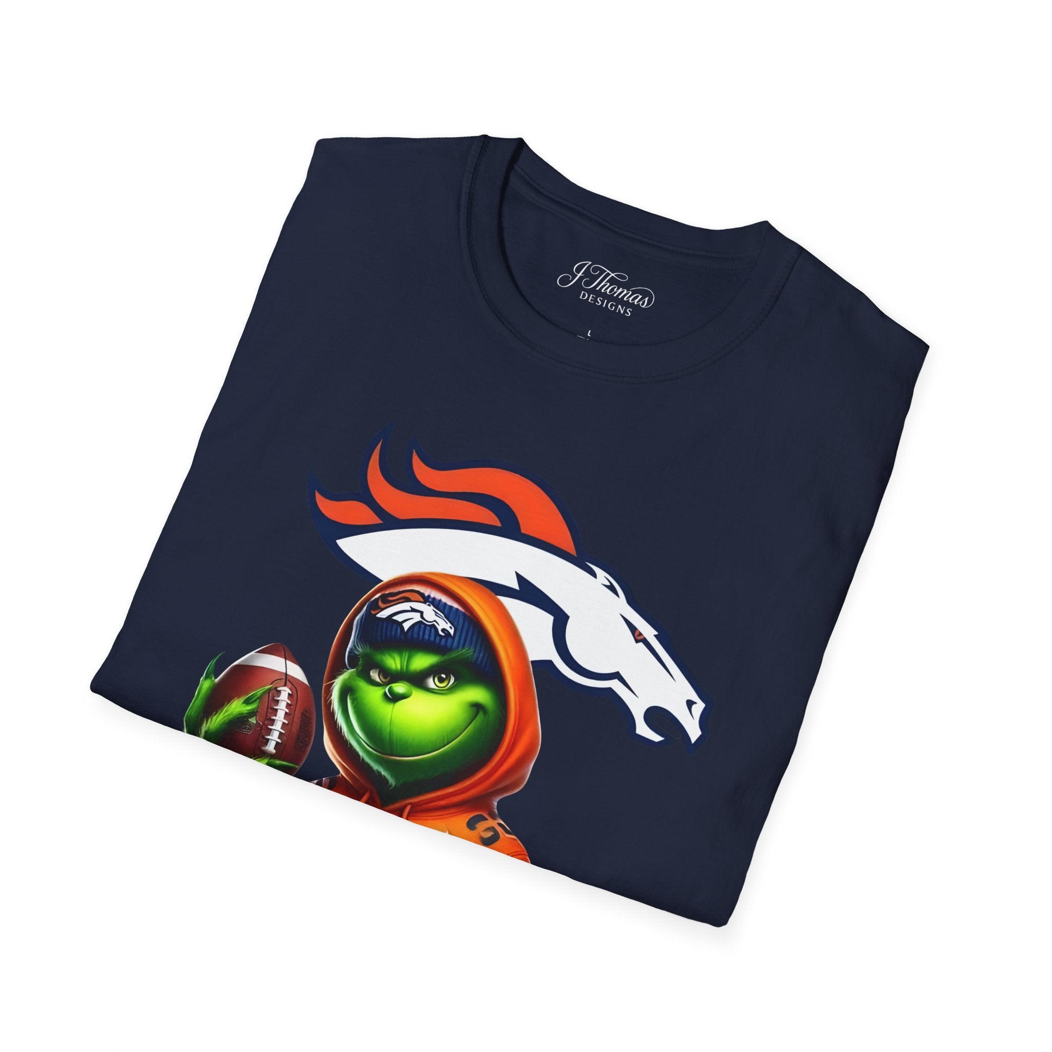 Grinch - Denver Broncos