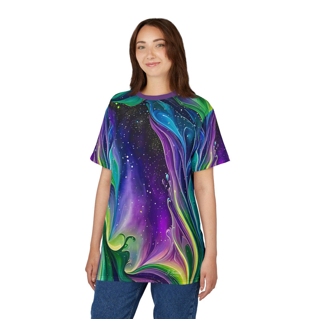 "All-Over Print" T-Shirt - #116