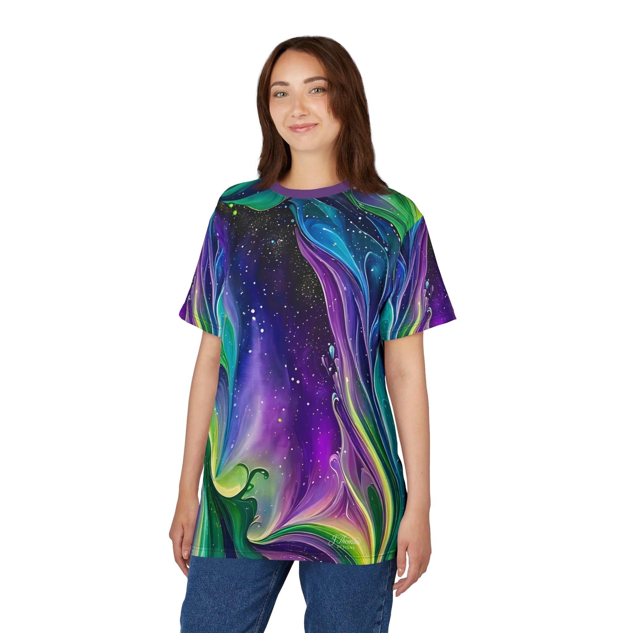 "All-Over Print" T-Shirt - #116