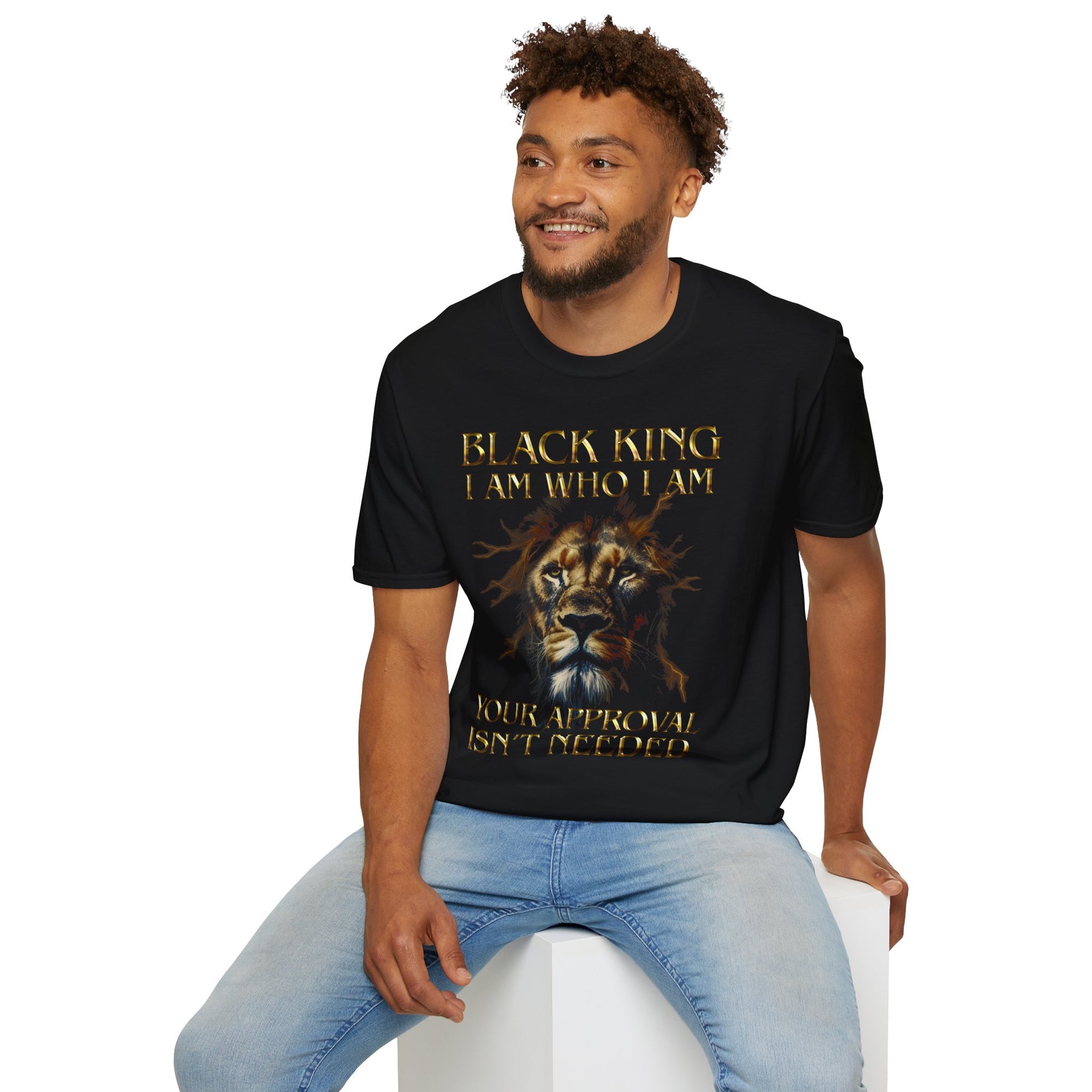 Black King