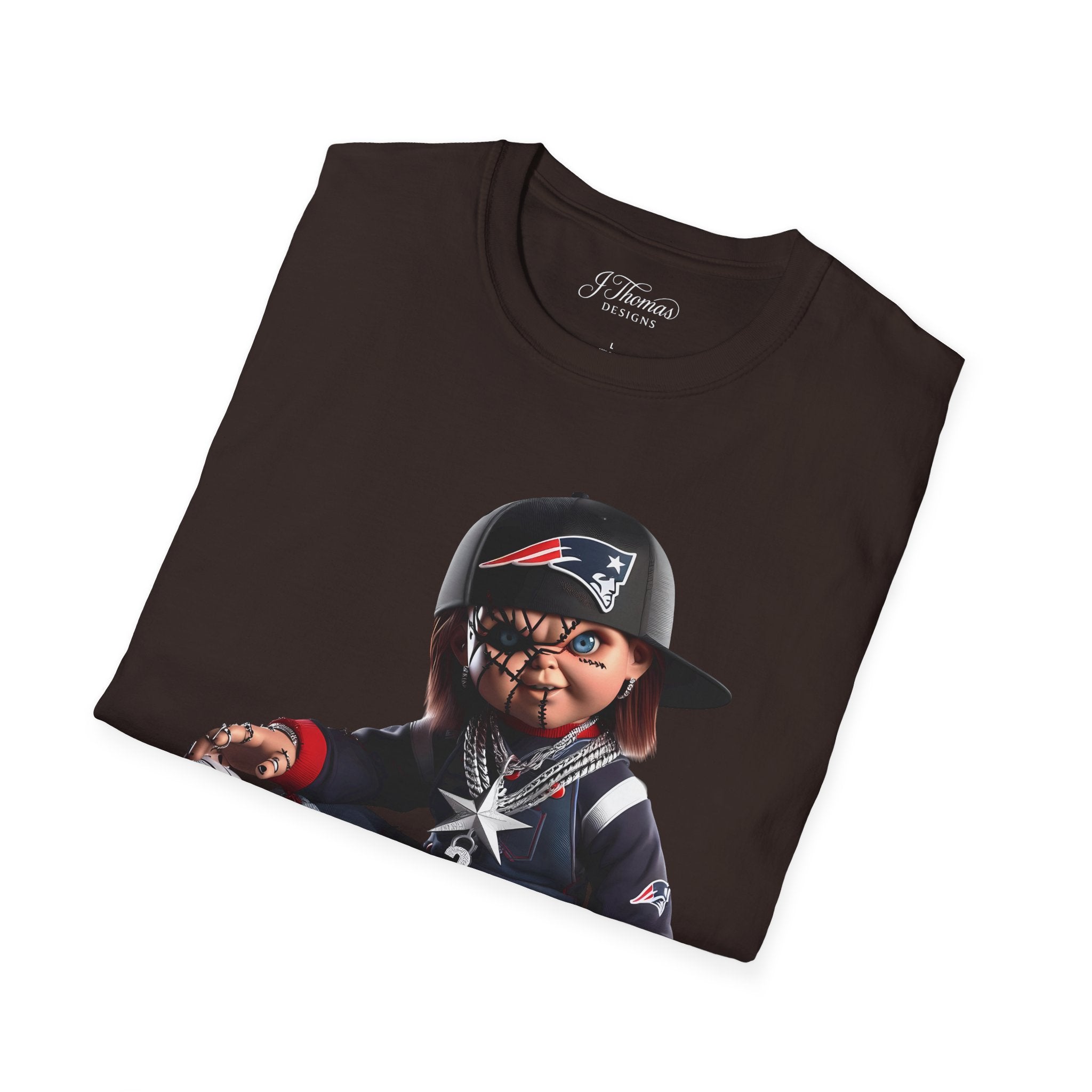 Chucky - New England Patriots