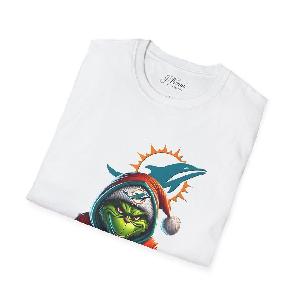 Grinch - Miami Dolphins