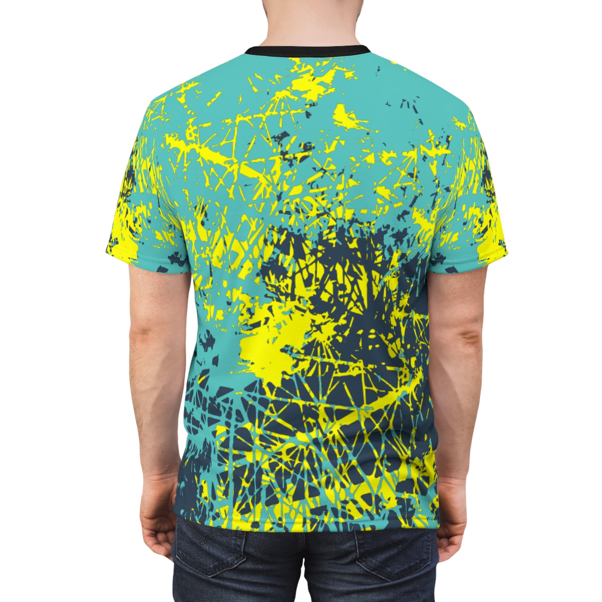 "All Over Print" T-Shirt - 49