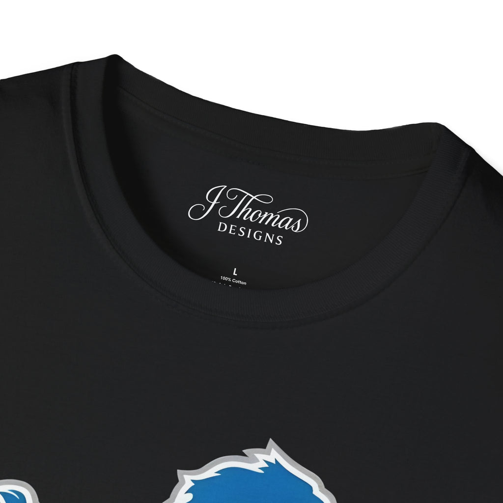 Grinch - Detroit Lions