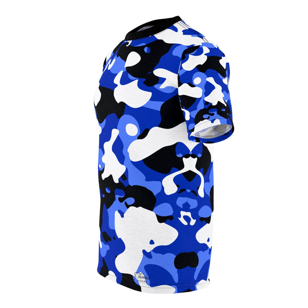 "All-Over Print" T-Shirt - #197