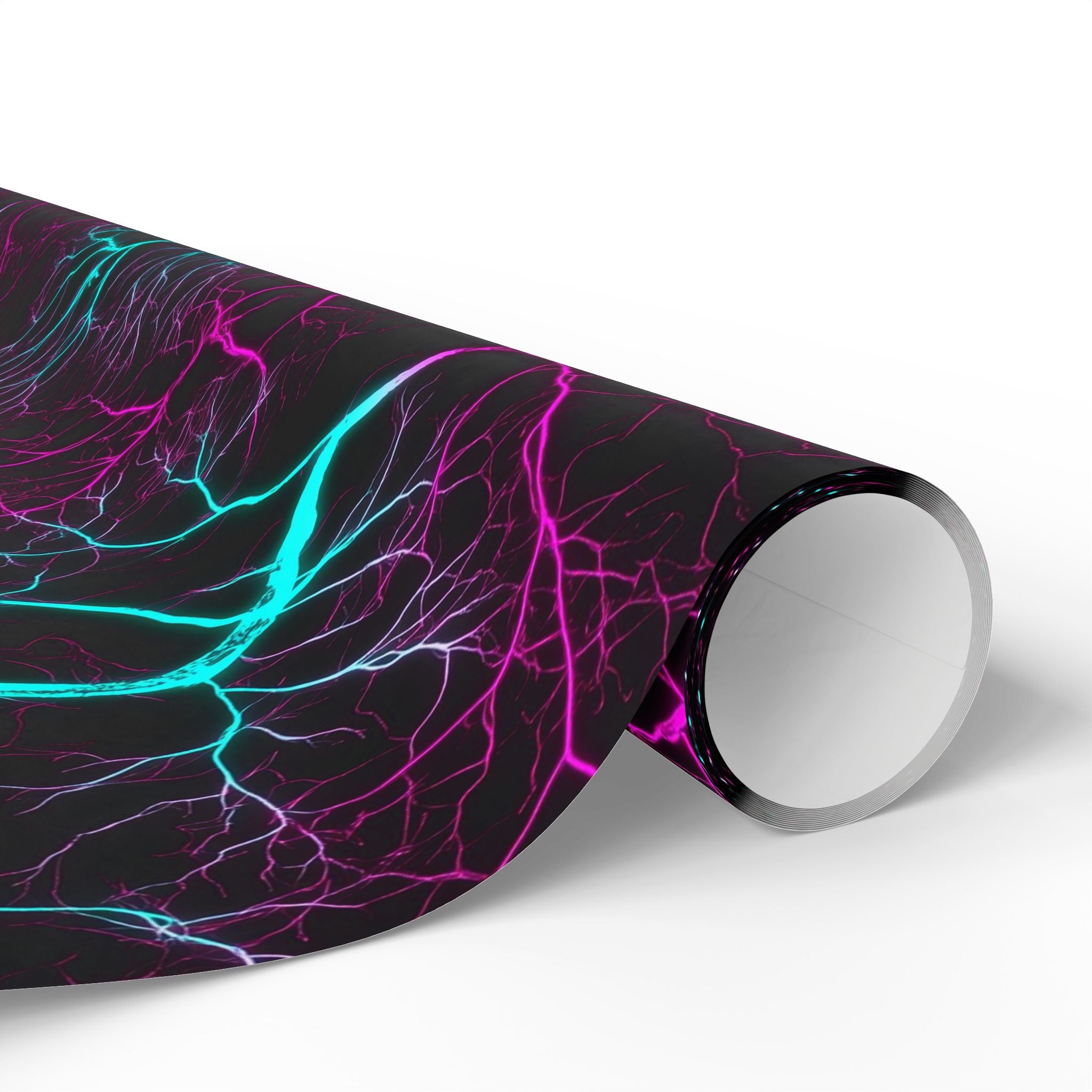 Wrapping Paper – Electric Design #3