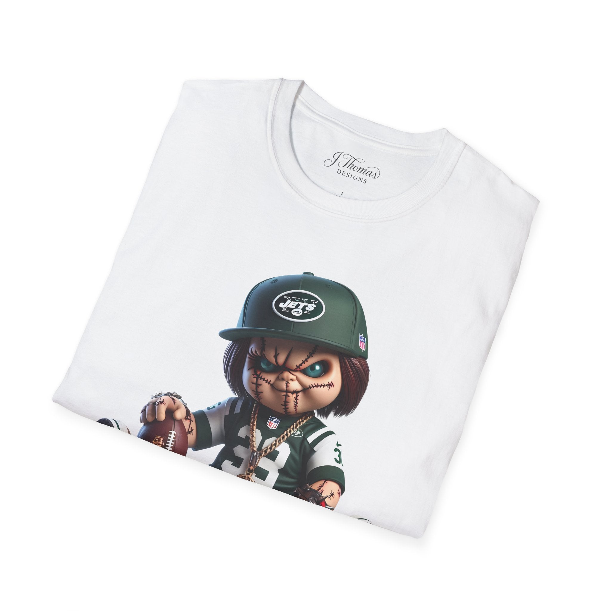 Chucky - New York Jets
