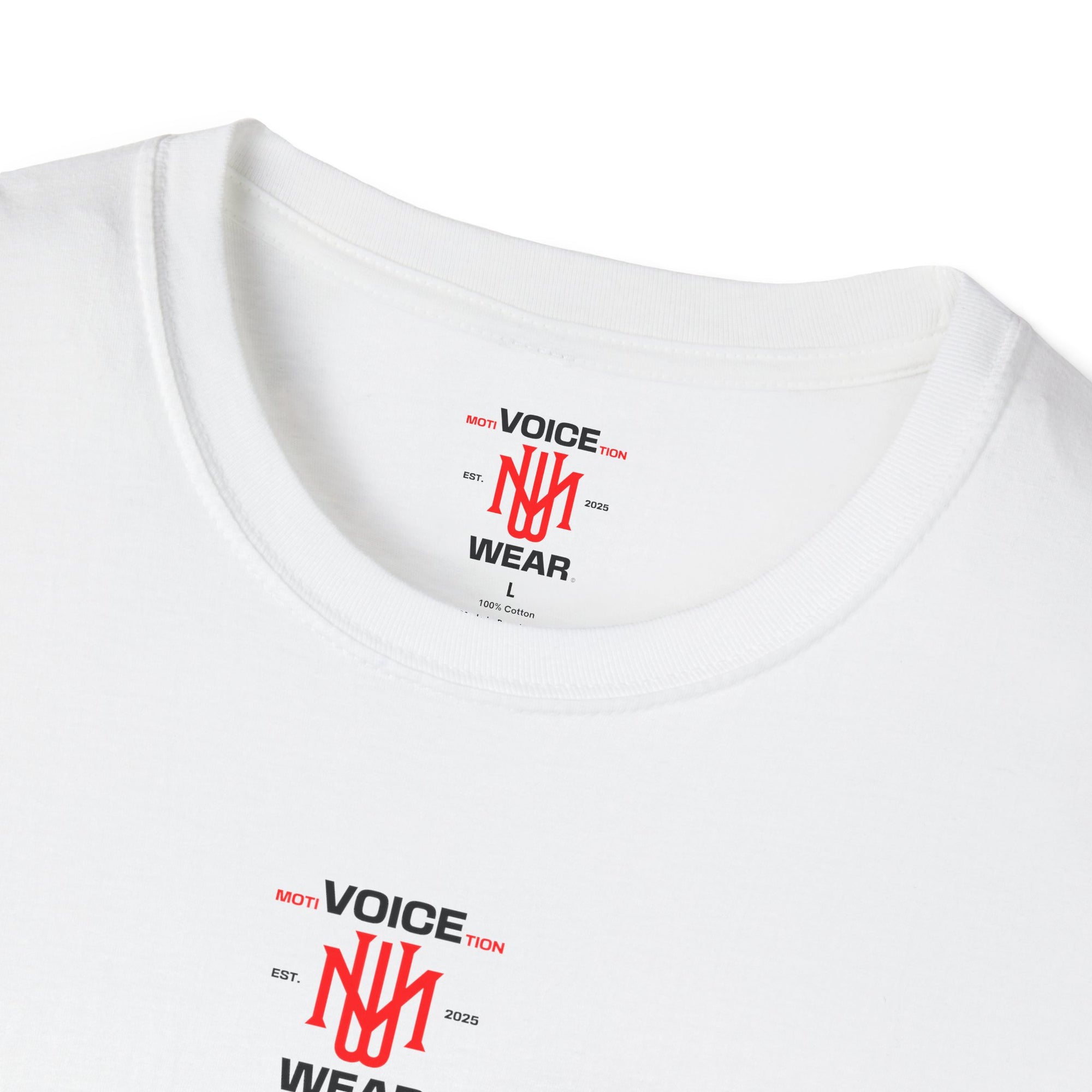 "Make Today Amazing" - "moti-Voice-tion Wear" T-Shirt