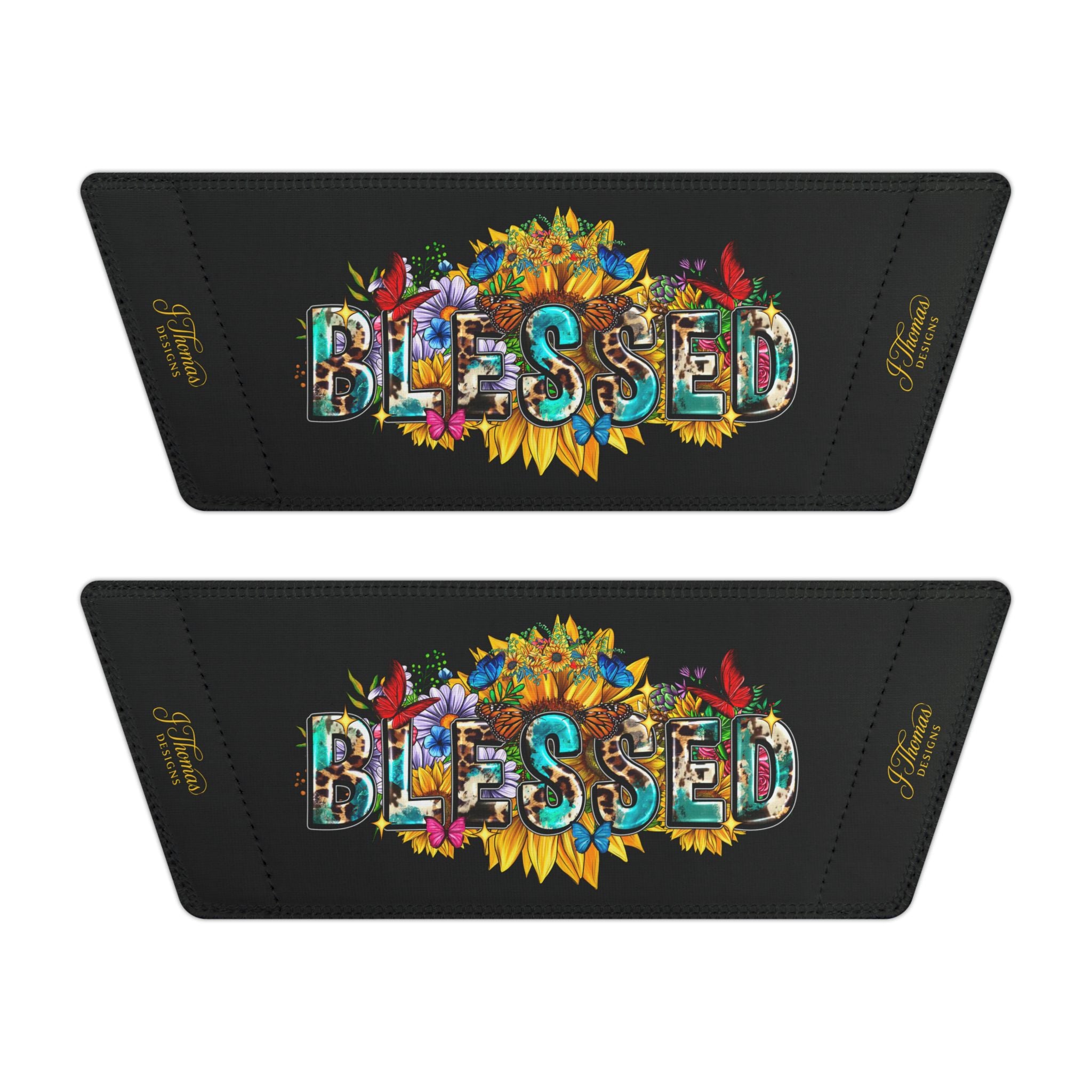 "All-Over Print" - #192 Men's Removable-Strap Sandals