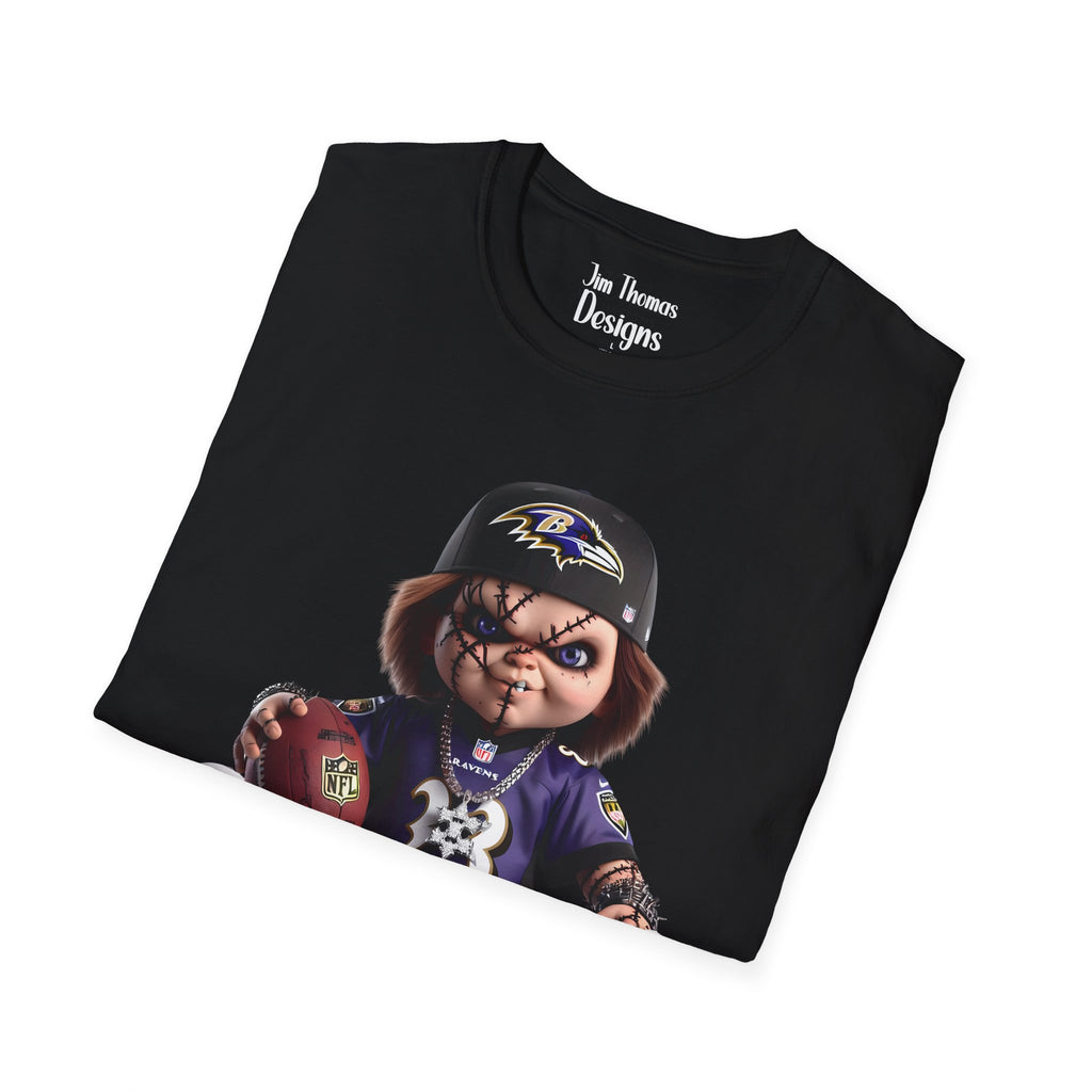 Chucky - Baltimore Ravens
