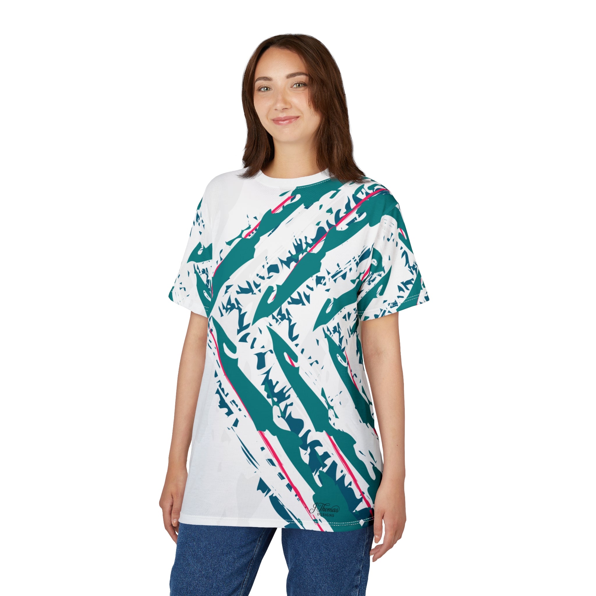 "All Over Print" T-Shirt - 17