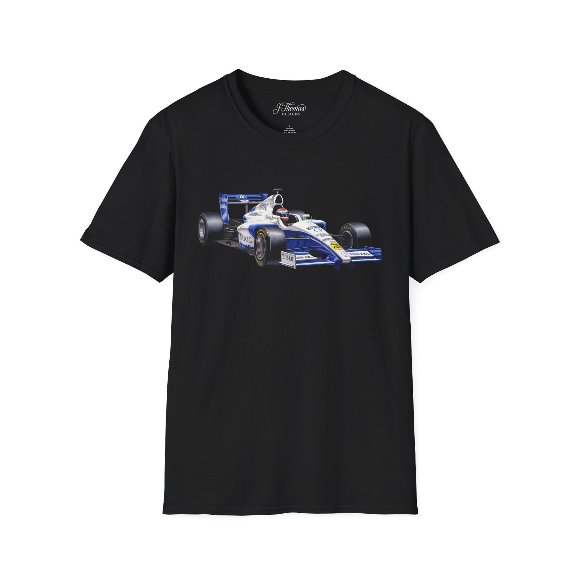 Formula 1 Car #7