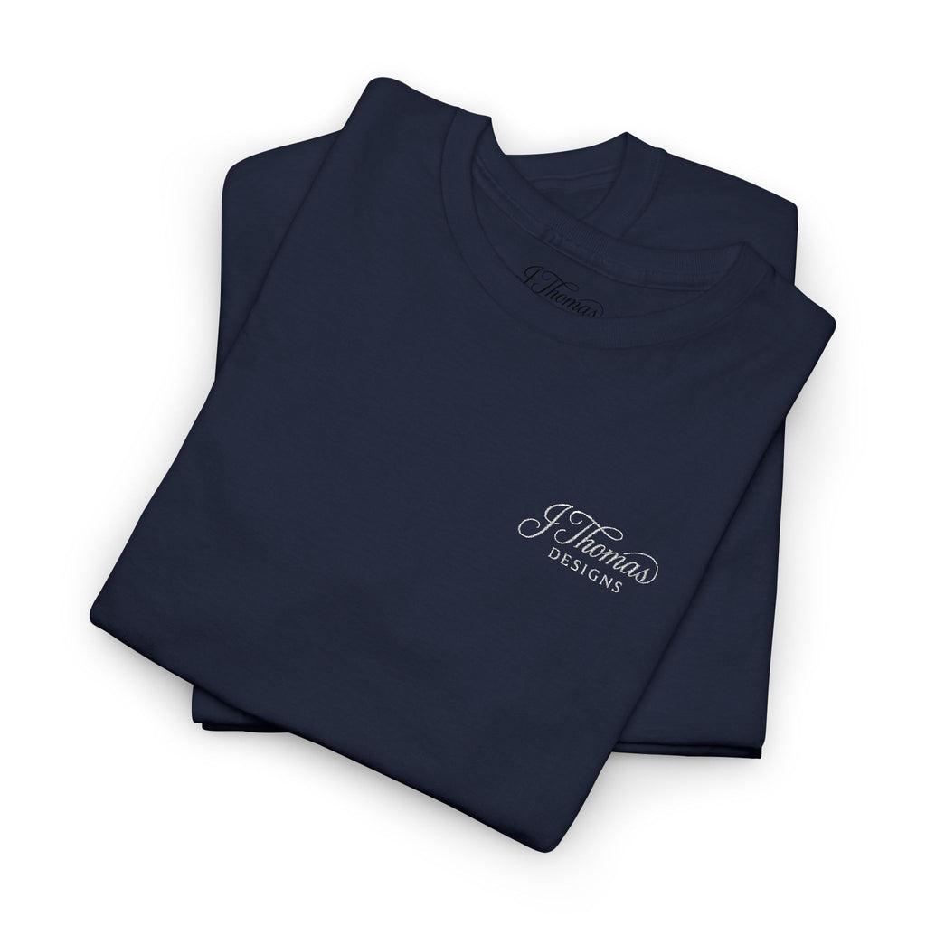 Embroidered Logo - T-Shirt
