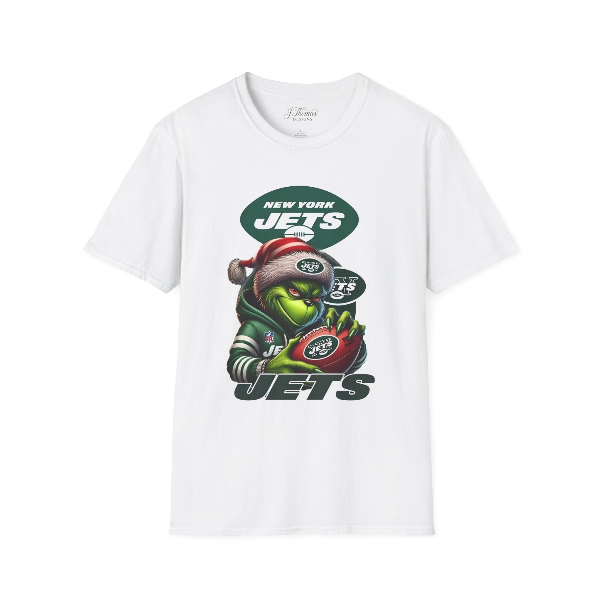 Grinch - New York Jets