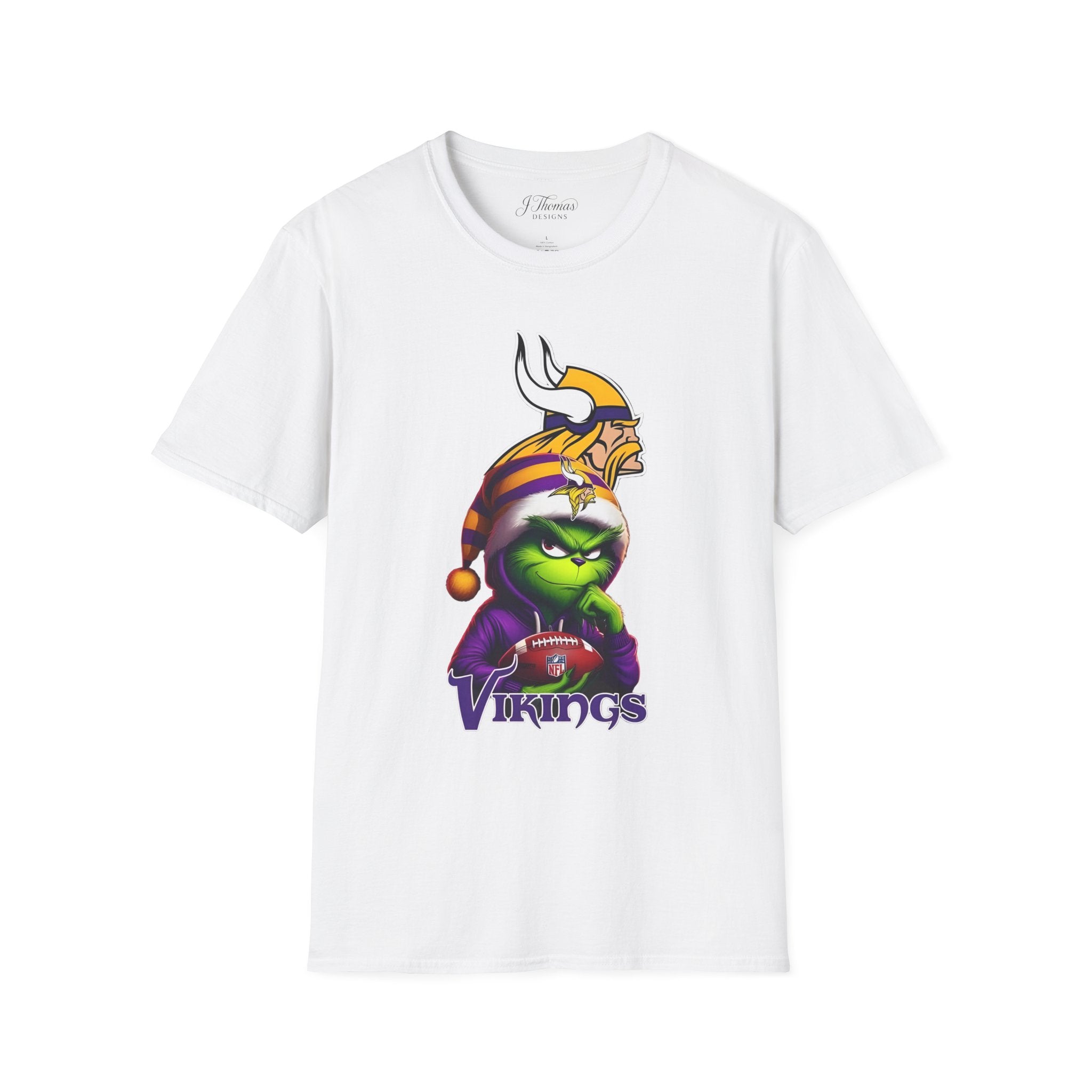 Grinch - Minnesota Vikings