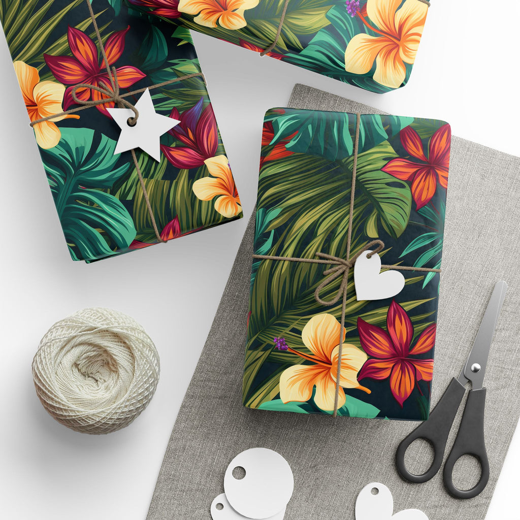 Wrapping Paper – Electric Design #8