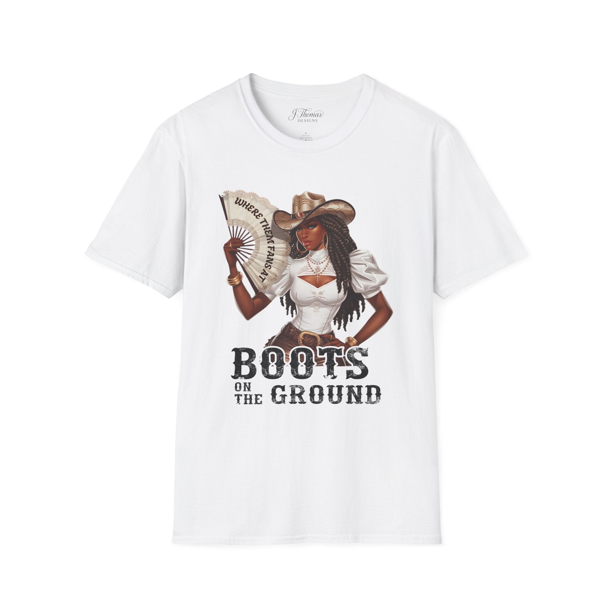 Boots On The Ground #2