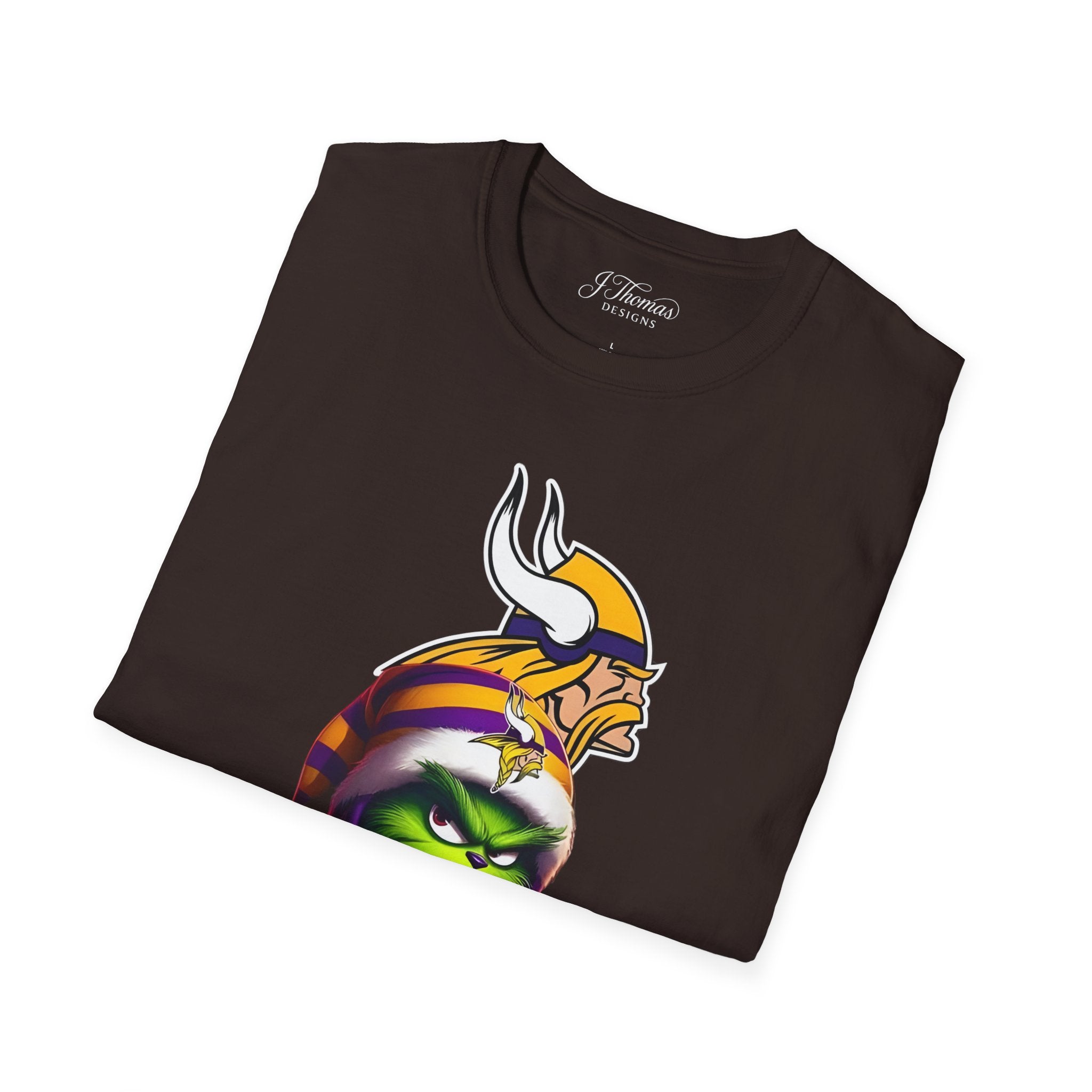 Grinch - Minnesota Vikings