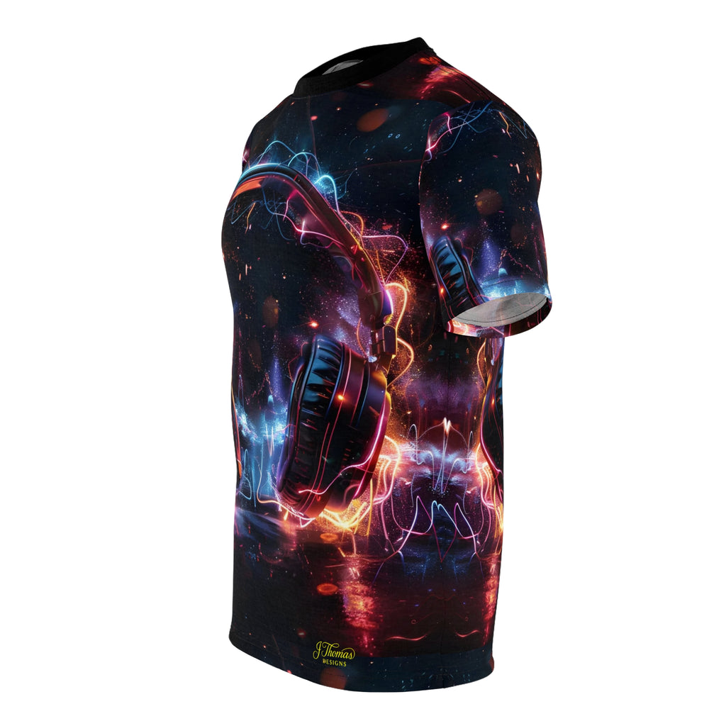 "All-Over Print" T-Shirt - #170