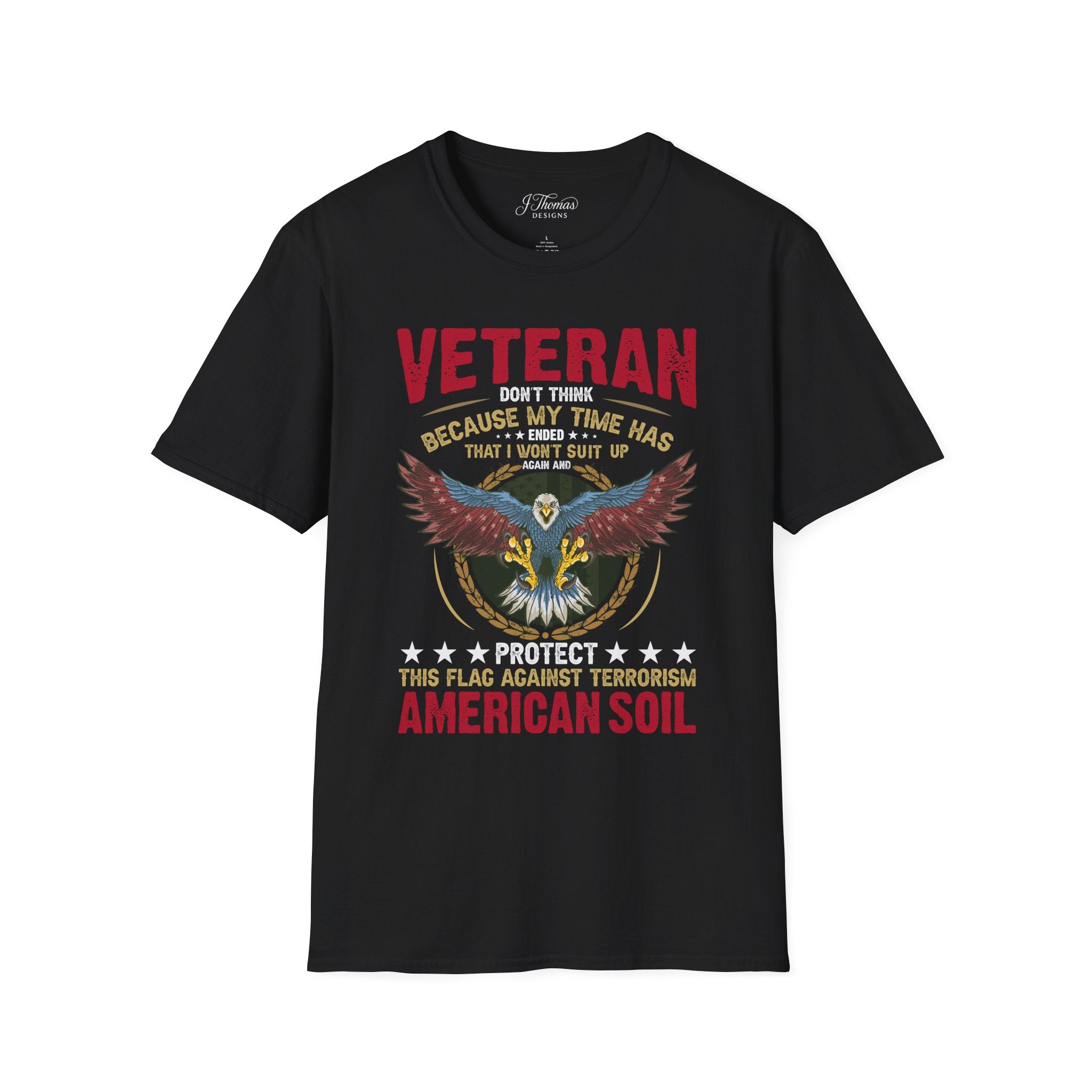 American Soil - Veteran