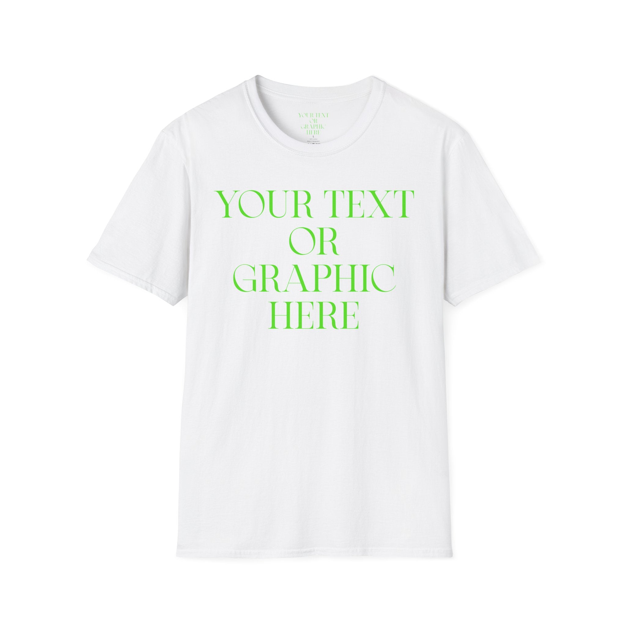 Custom Personalized T-Shirt