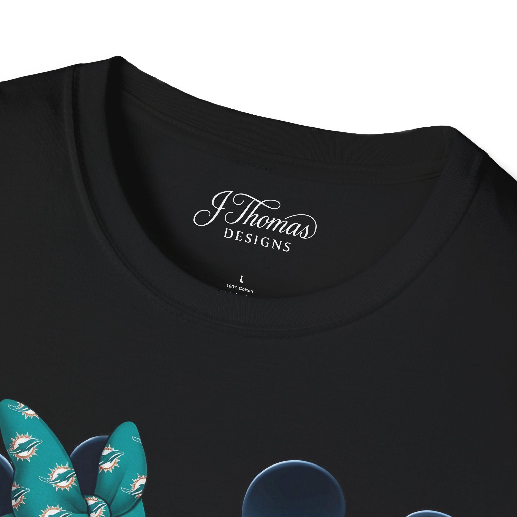 Mickey & Minnie - Miami Dolphins