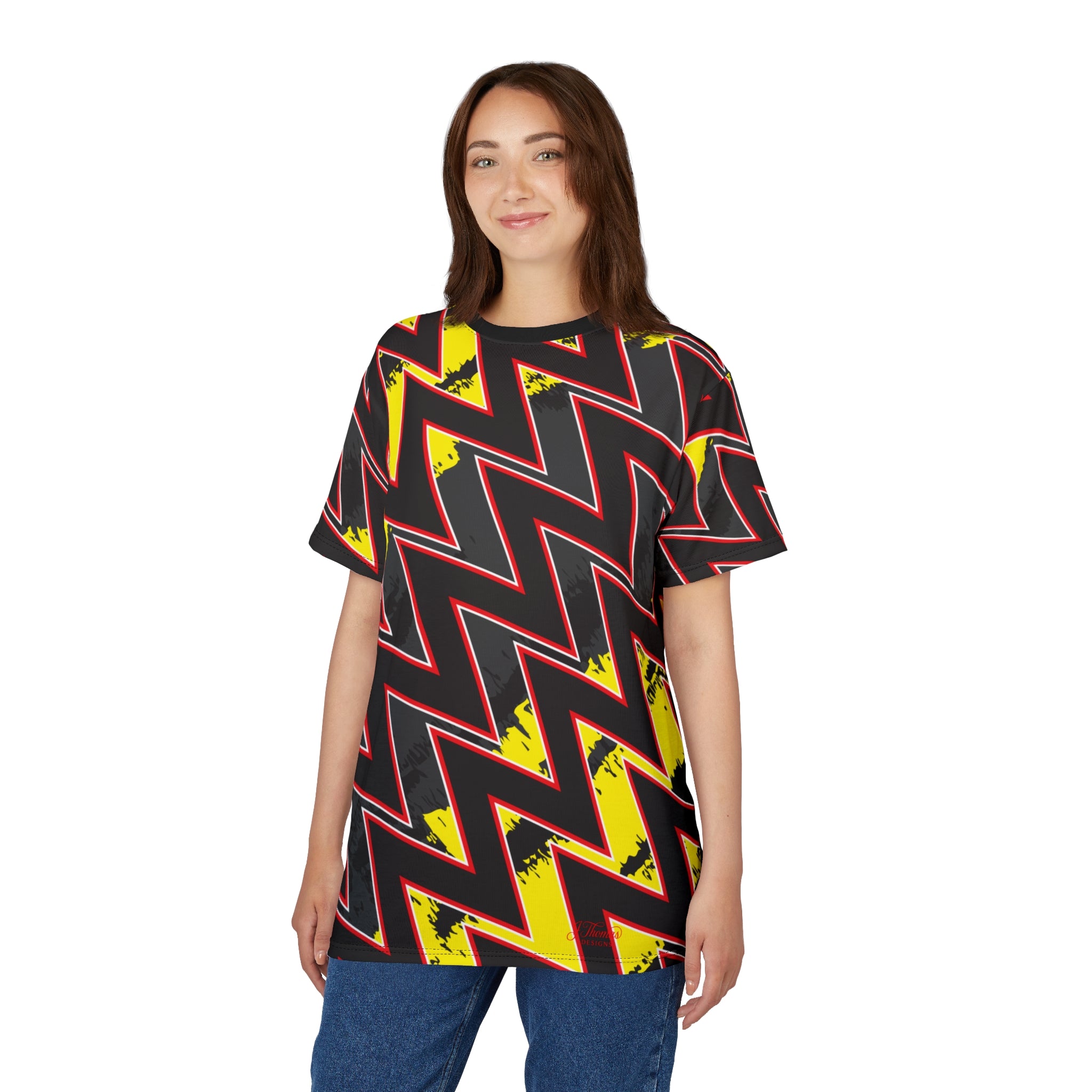 "All Over Print" T-Shirt - 19