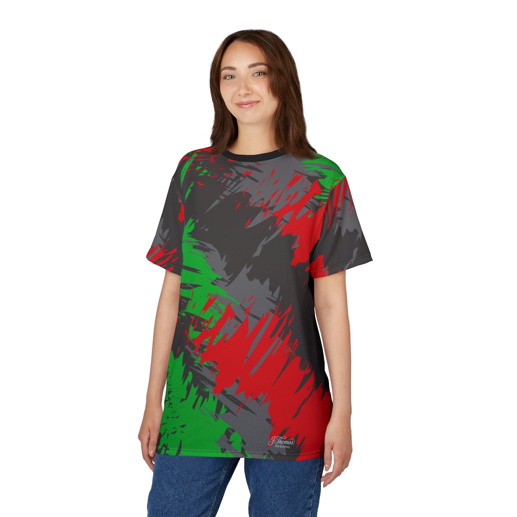 "All Over Print" T-Shirt - 20