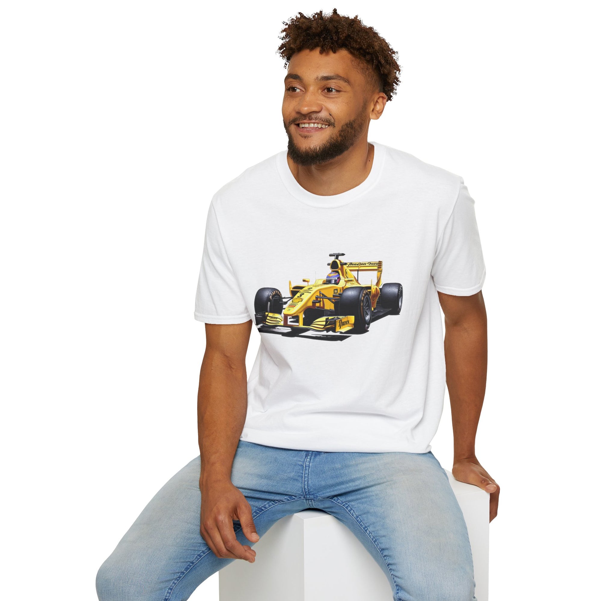 Formula 1 Car #11