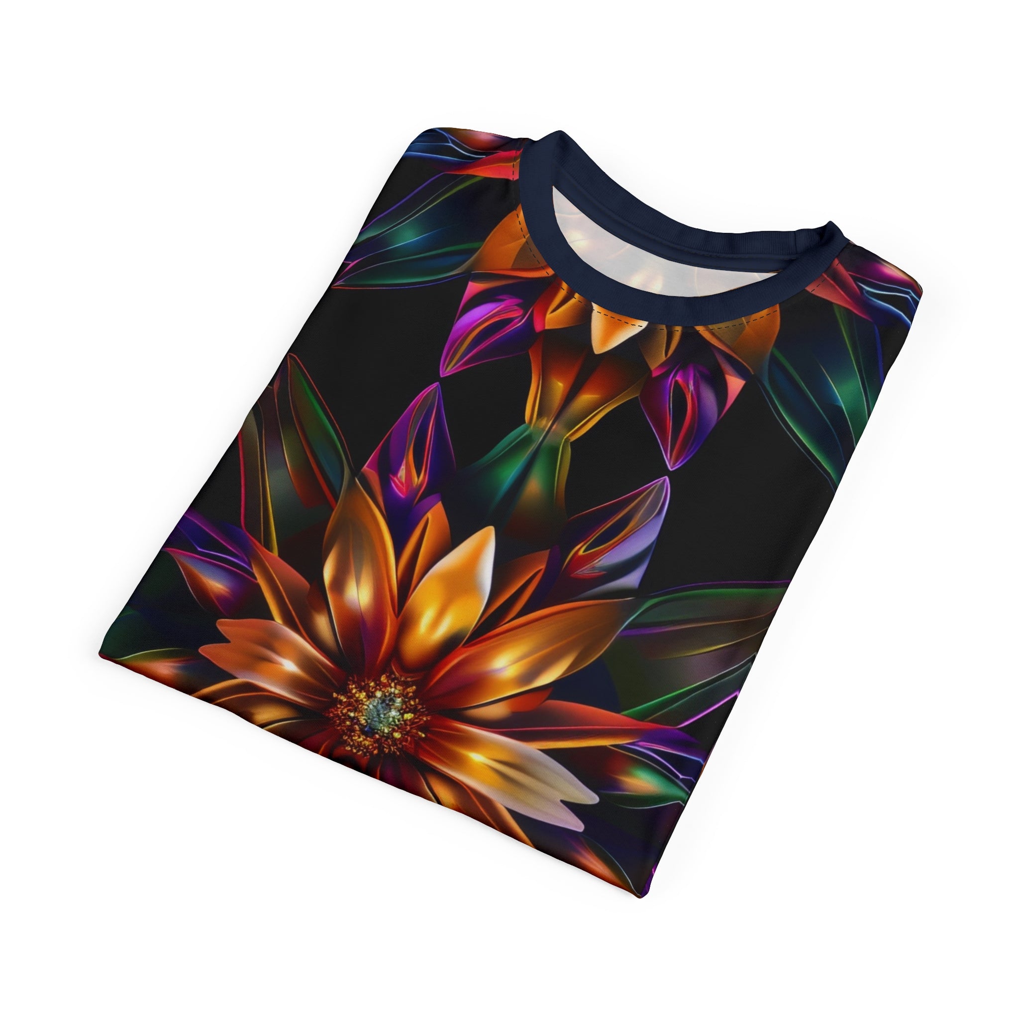 "All-Over Print" T-Shirt - #196