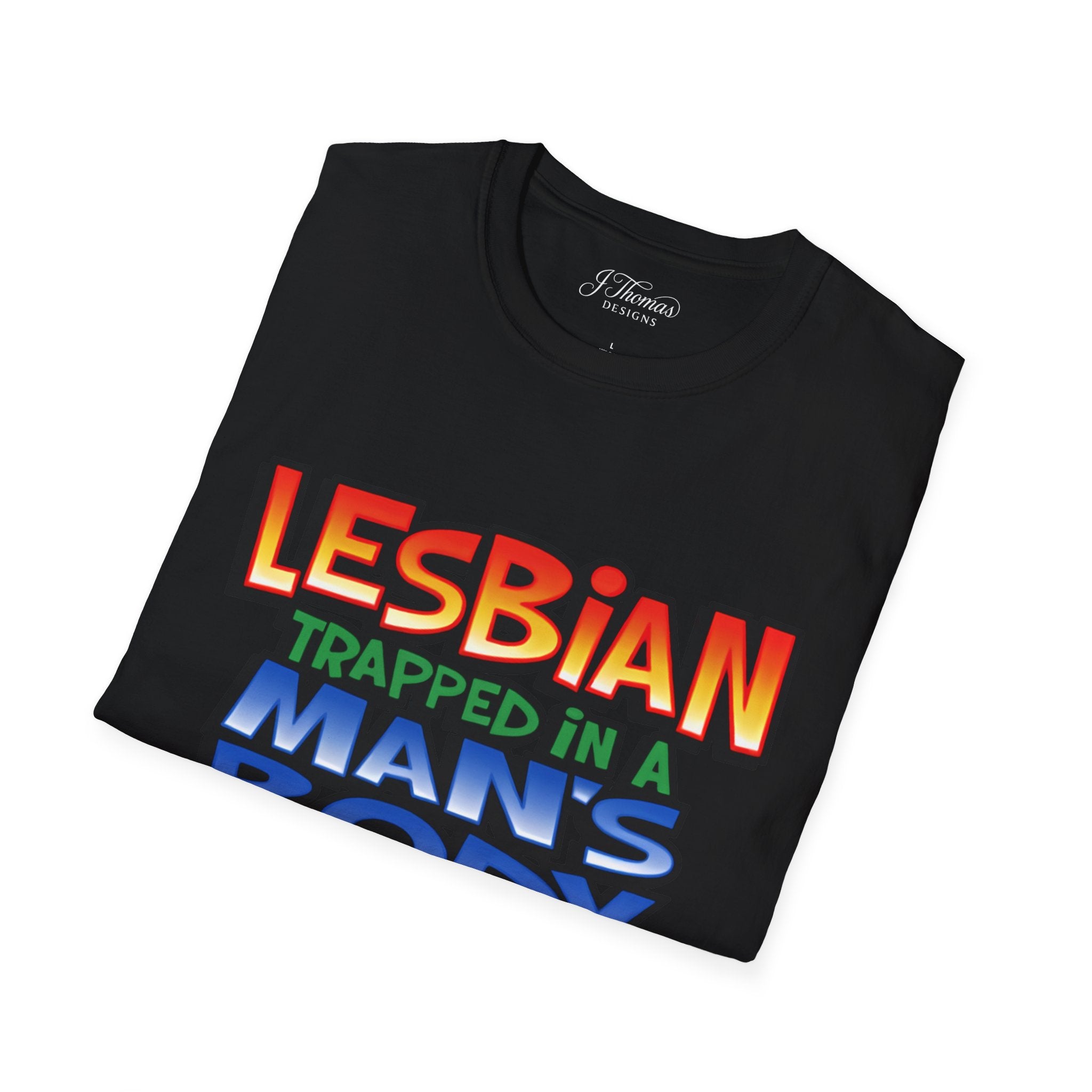 Lesbian Trapped In A Man's Body
