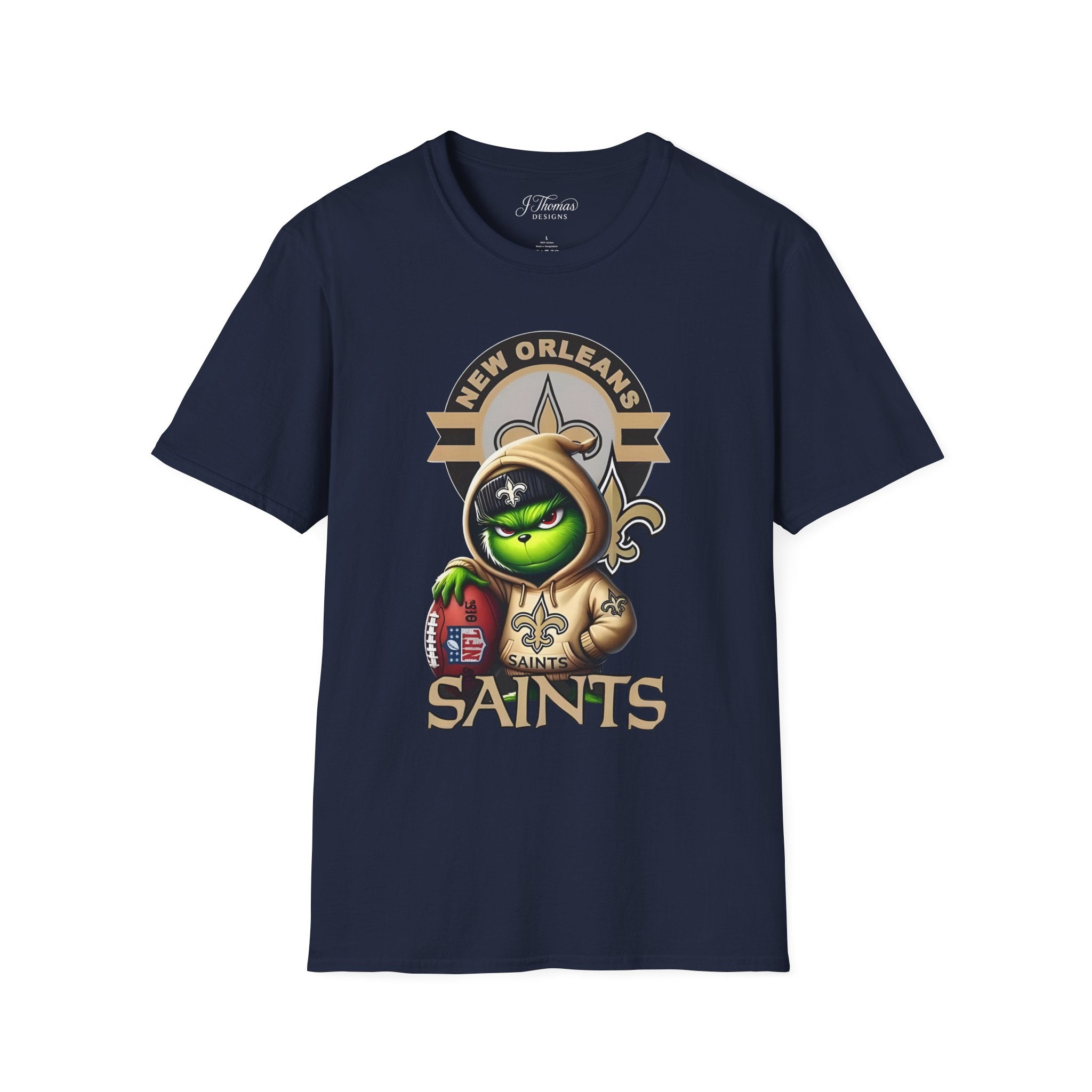Grinch - New Orleans Saints