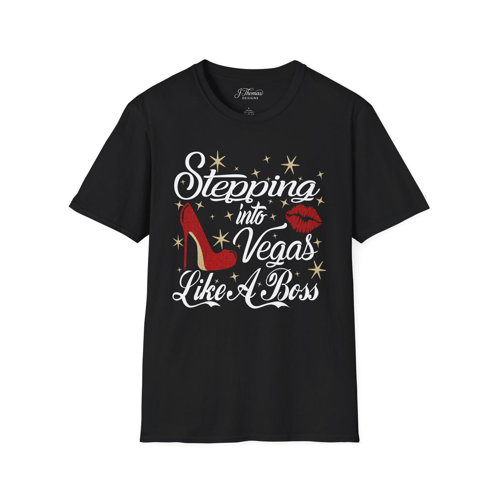 Stepping Into Vegas Like A Boss