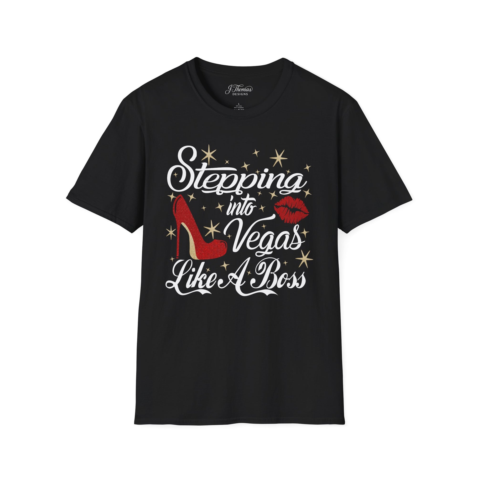 Stepping Into Vegas Like A Boss