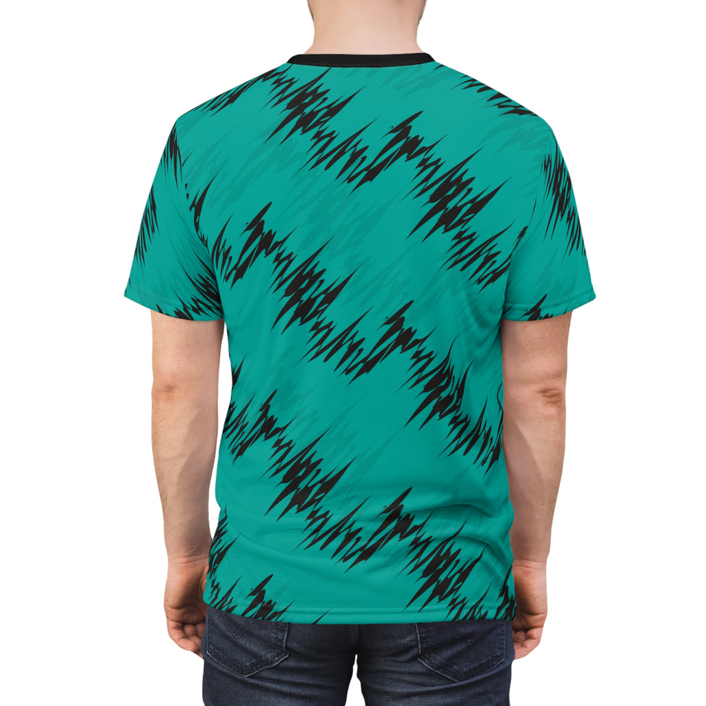 "All Over Print" T-Shirt - 3