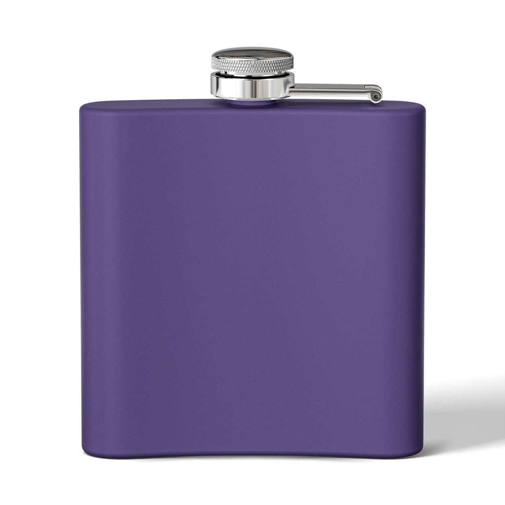 "Welcome To Fabulous" Las Vegas Sign 6oz Flask