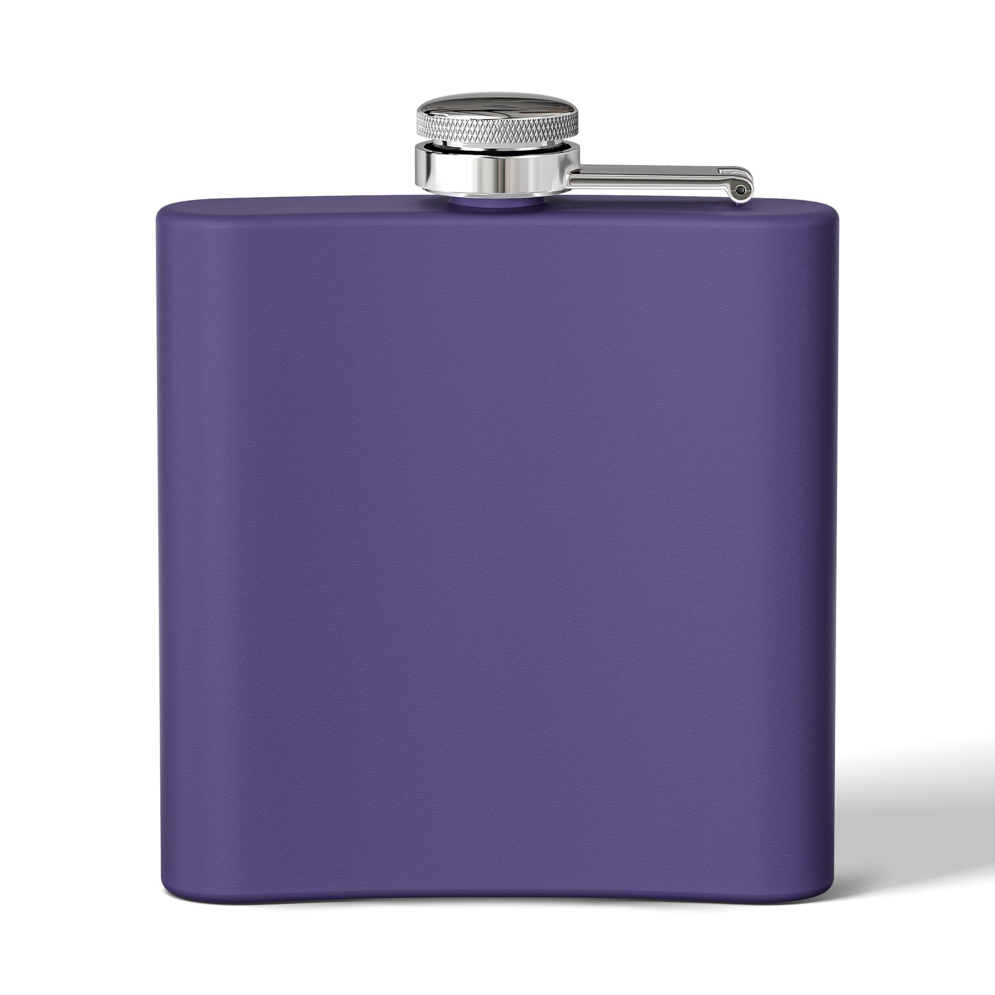 "Welcome To Fabulous" Las Vegas Sign 6oz Flask