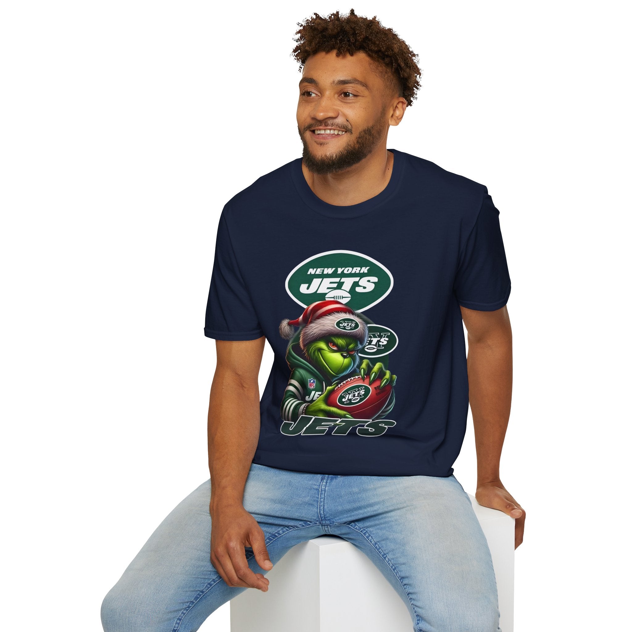 Grinch - New York Jets