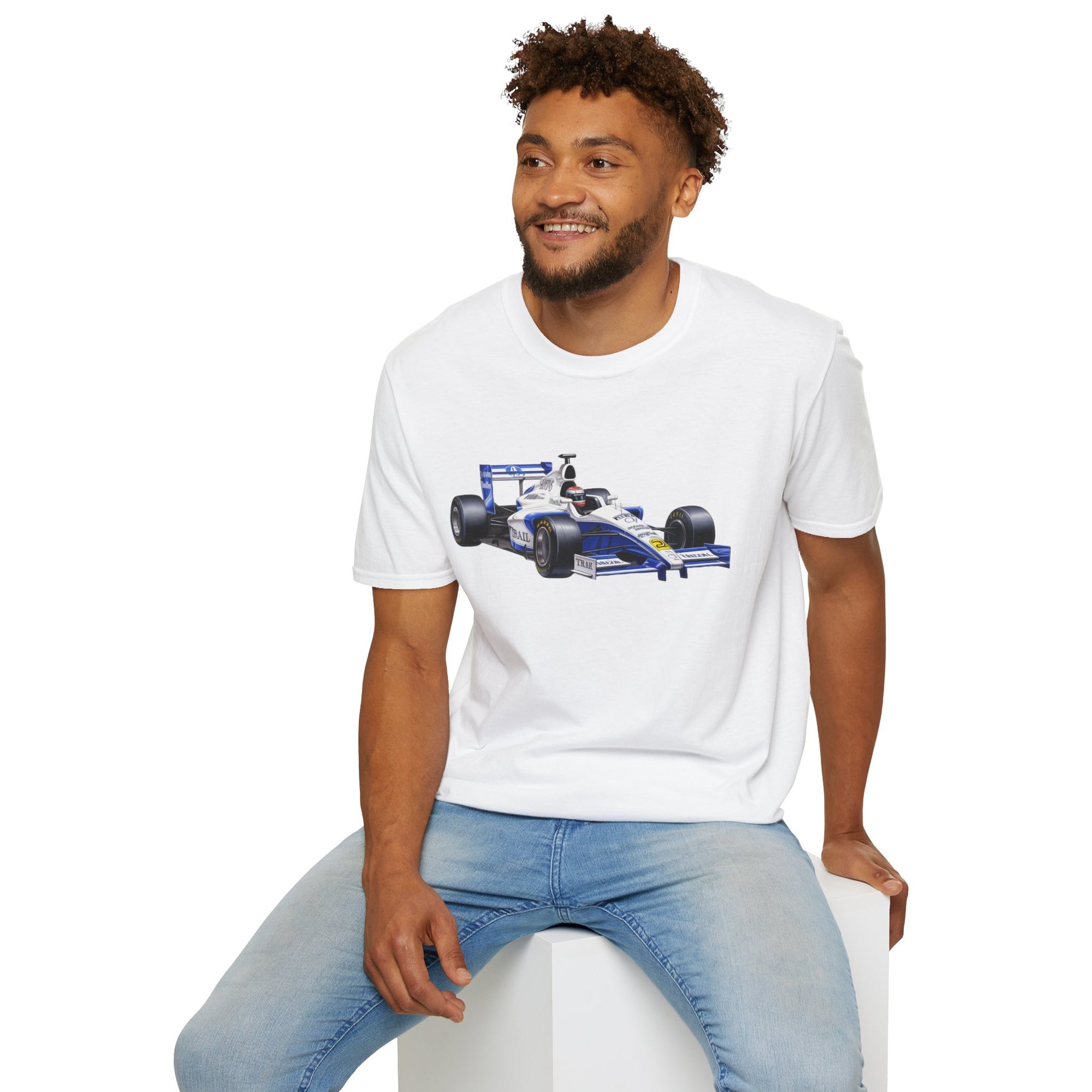Formula 1 Car #7