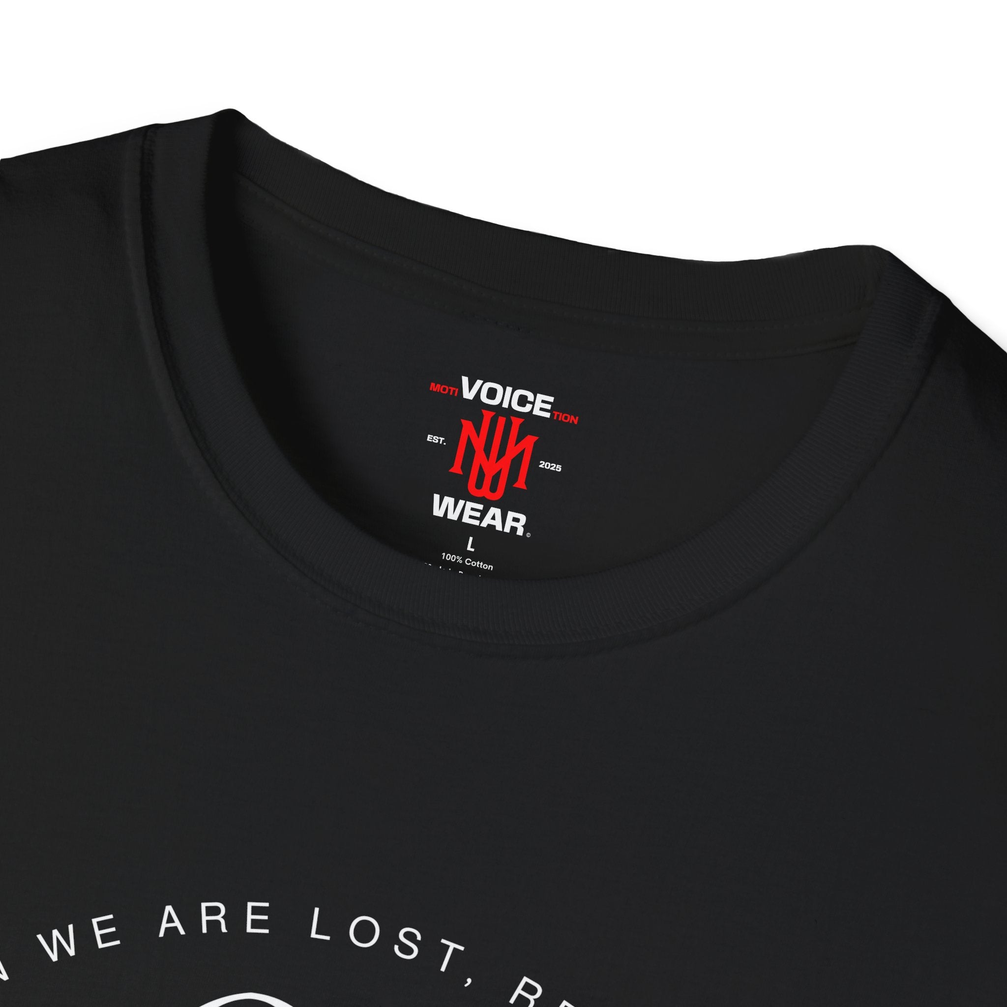"HOPE" - "moti-Voice-tion Wear" T-Shirt